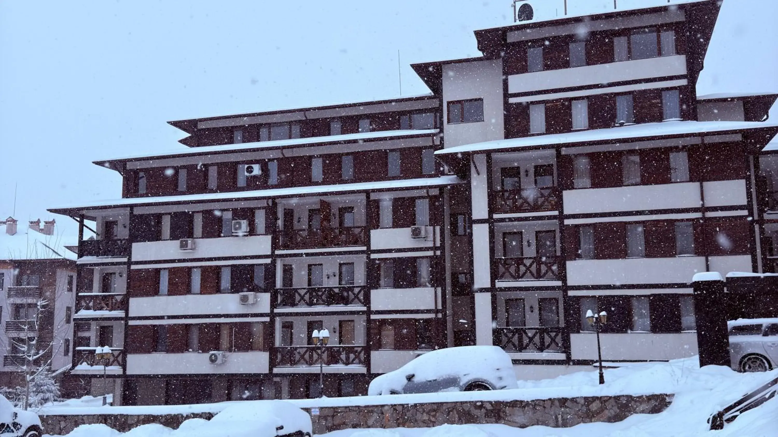 Florimont Heights Apart Complex Florimont Heights Apart Complex