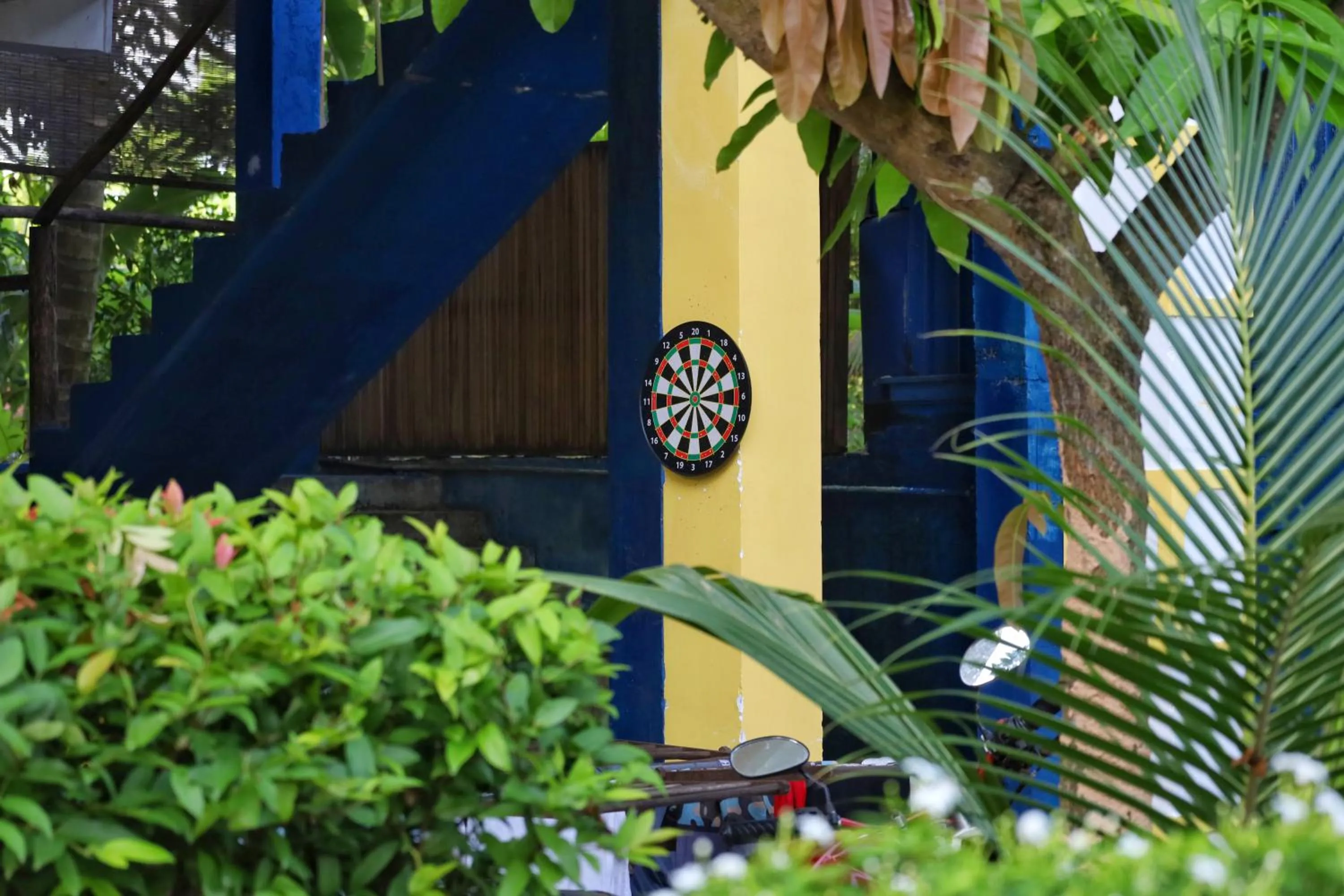 Day in Wake N Flow, Weligama