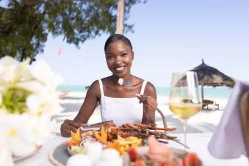 Cristal Resort Zanzibar