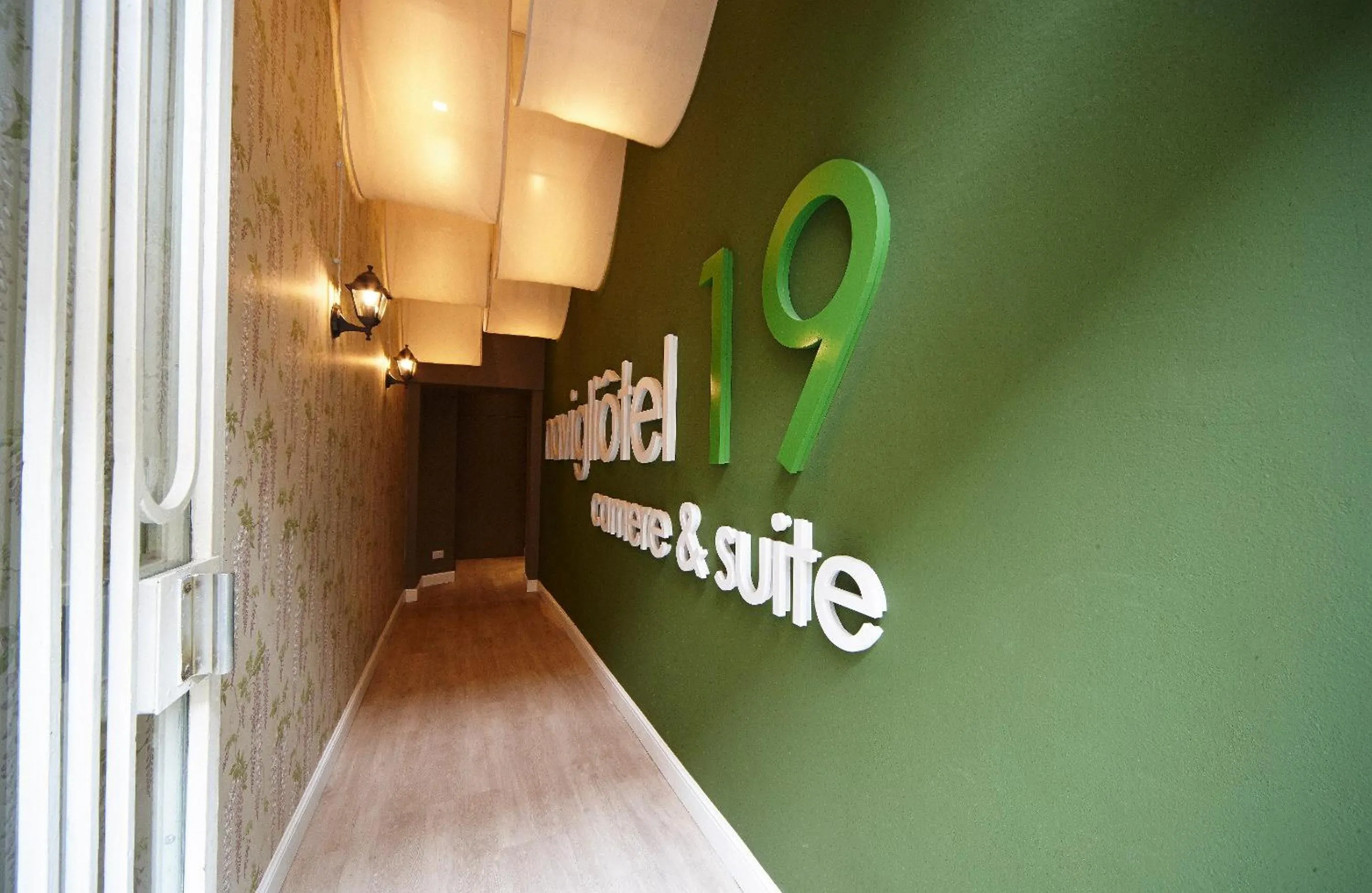 Facade/entrance in Navigliotel 19 - Rooms & Suites