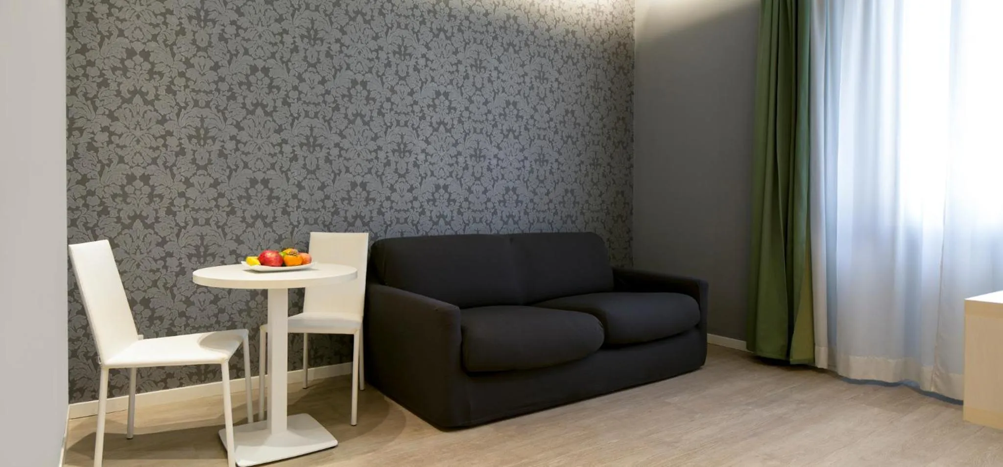 Living room in Navigliotel 19 - Rooms & Suites