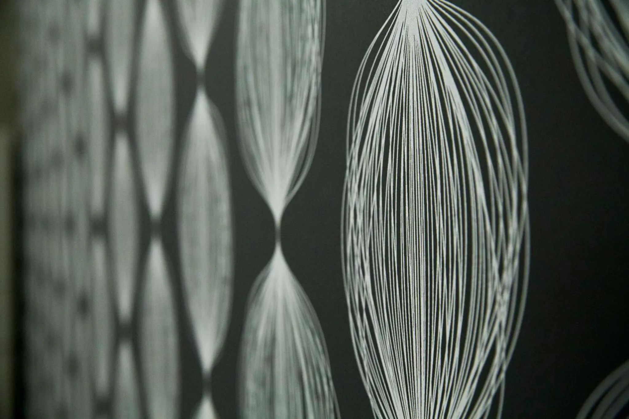 Decorative detail in Navigliotel 19 - Rooms & Suites