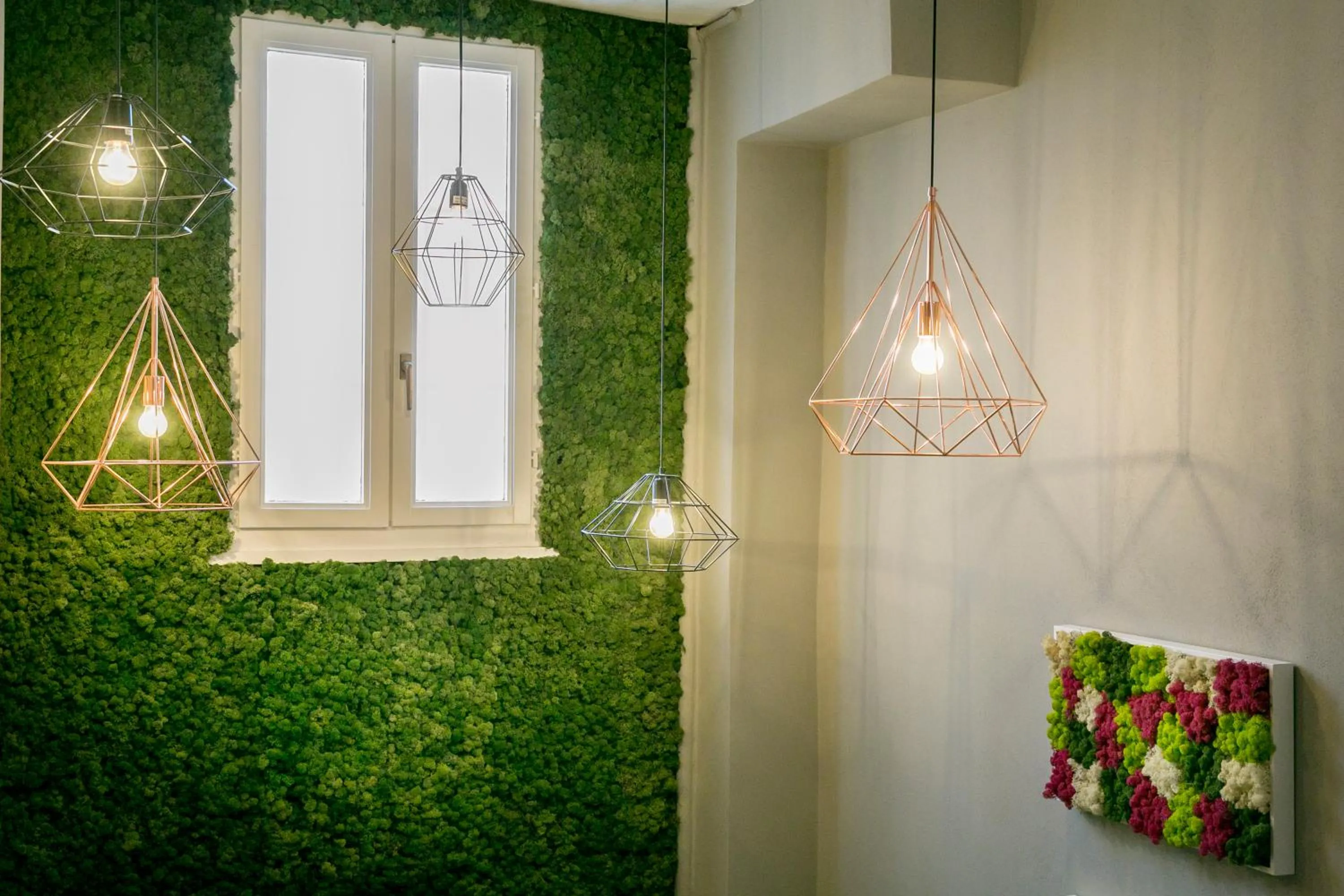 Lobby or reception in Navigliotel 19 - Rooms & Suites