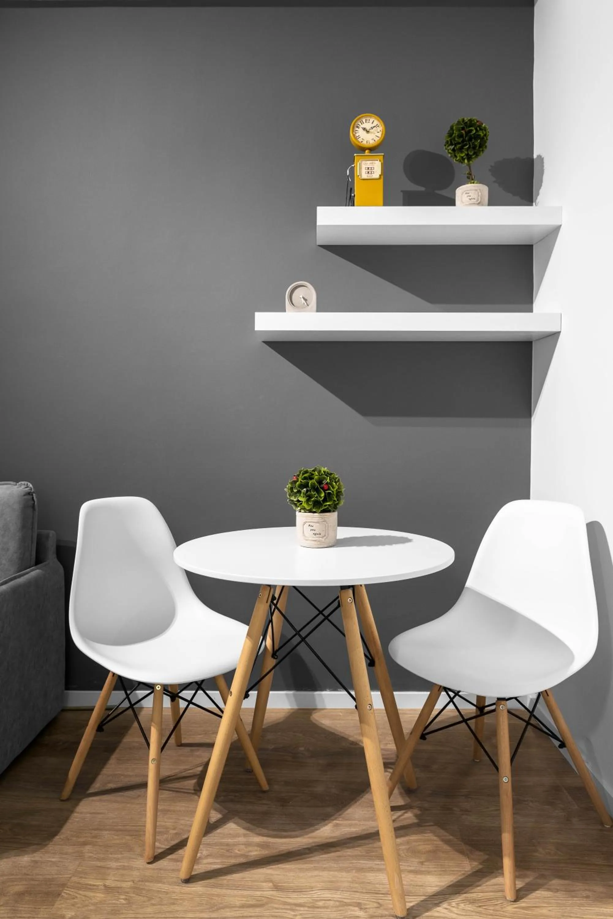 Seating area in DeniZen Boutique Apartments, Nilie Hospitality MGMT