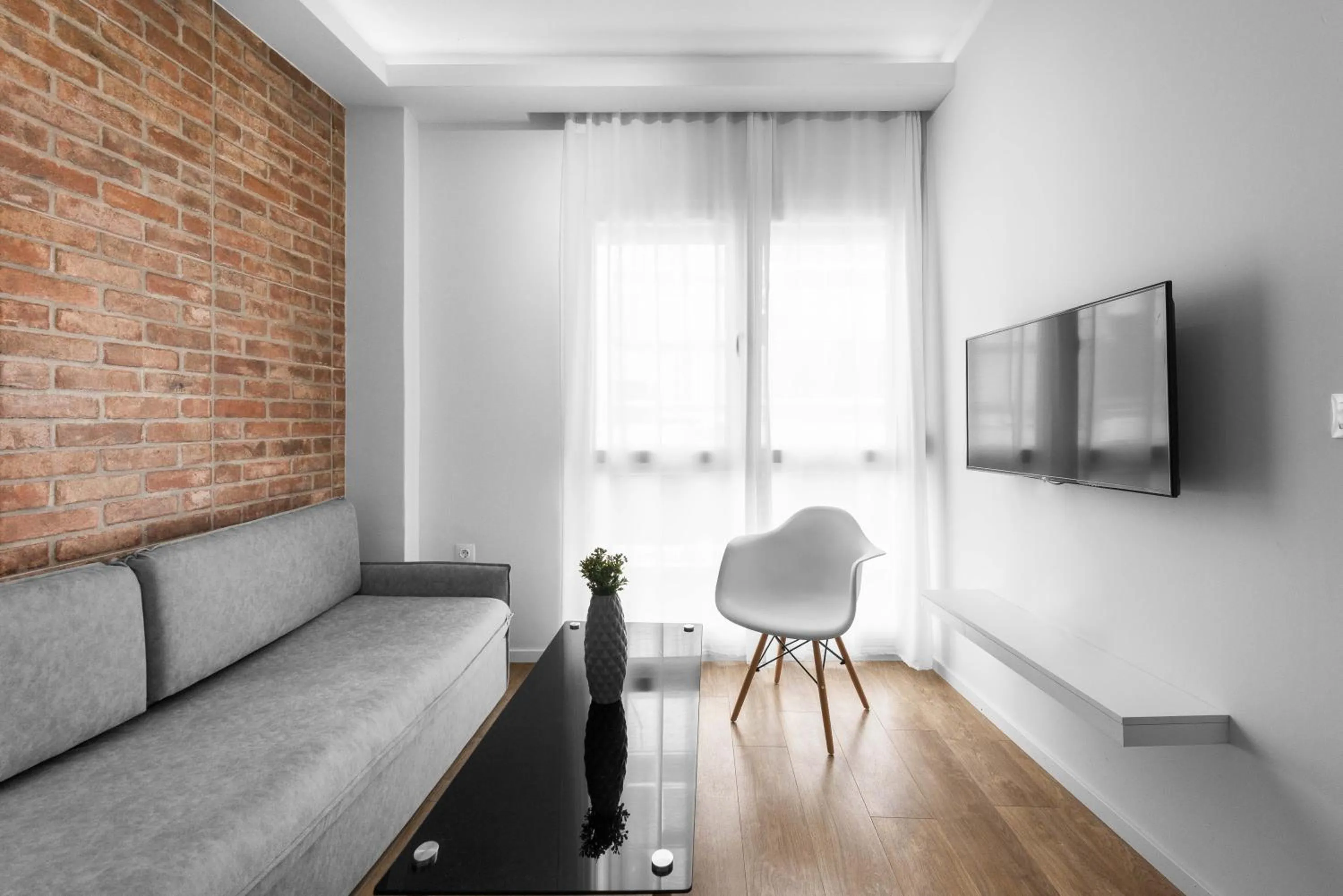 Living room in DeniZen Boutique Apartments, Nilie Hospitality MGMT