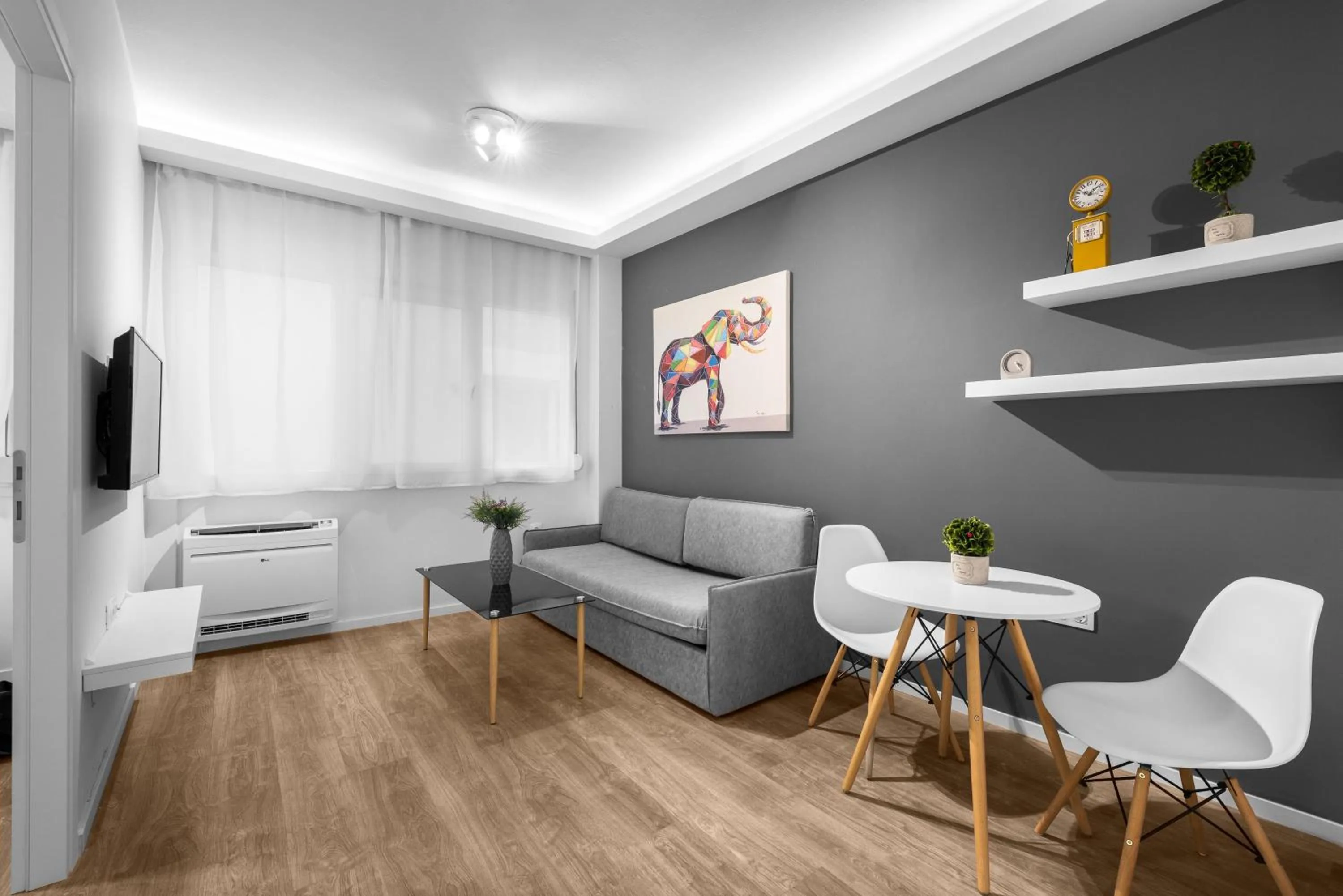 Living room in DeniZen Boutique Apartments, Nilie Hospitality MGMT