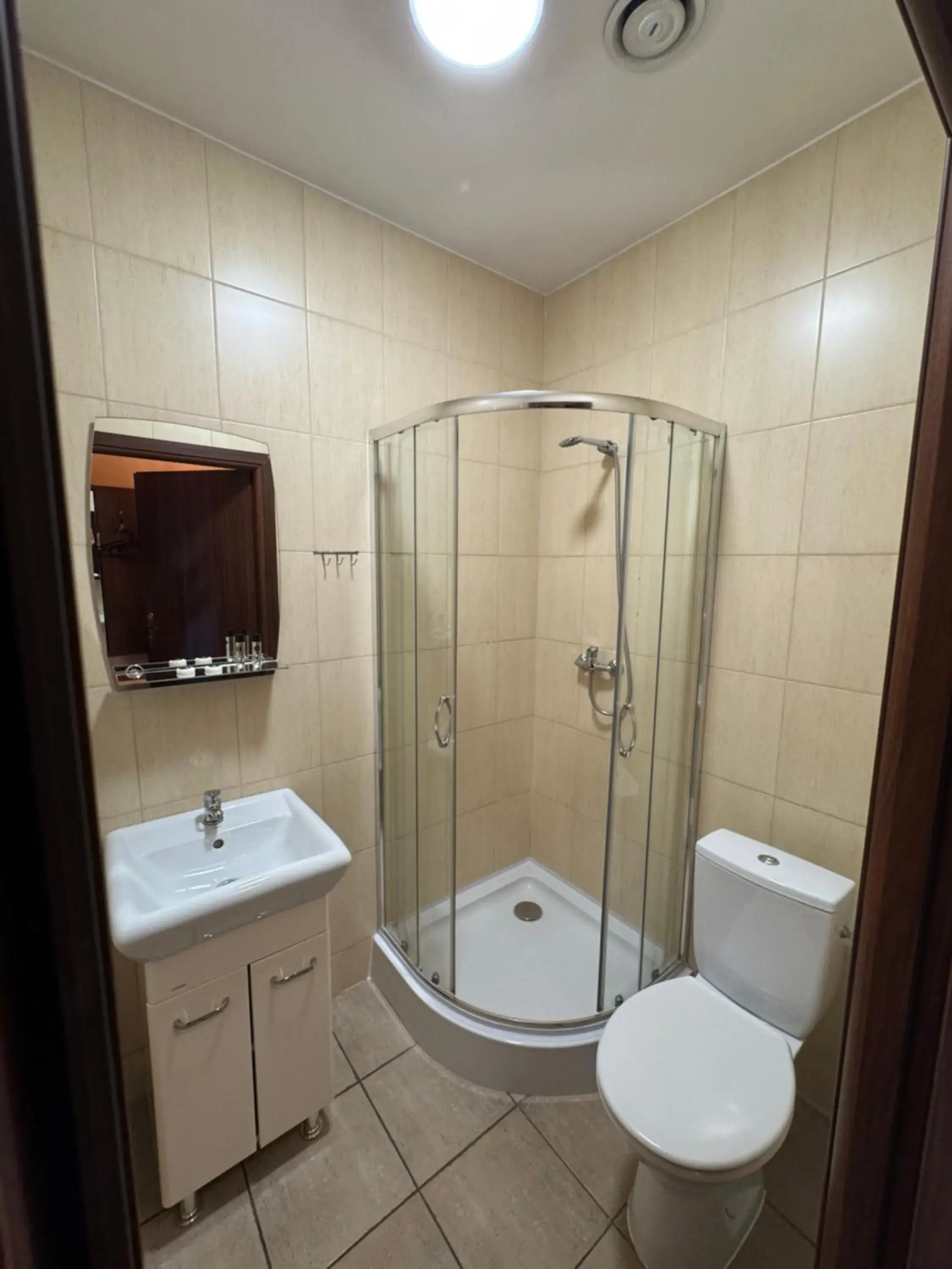 Triple Room in Malinowy Dwór Triple Room in Malinowy Dwór