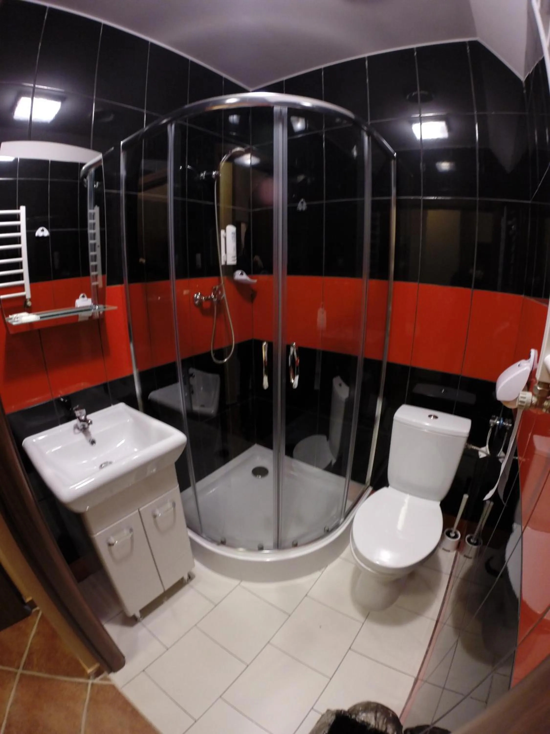 Triple Room in Malinowy Dwór