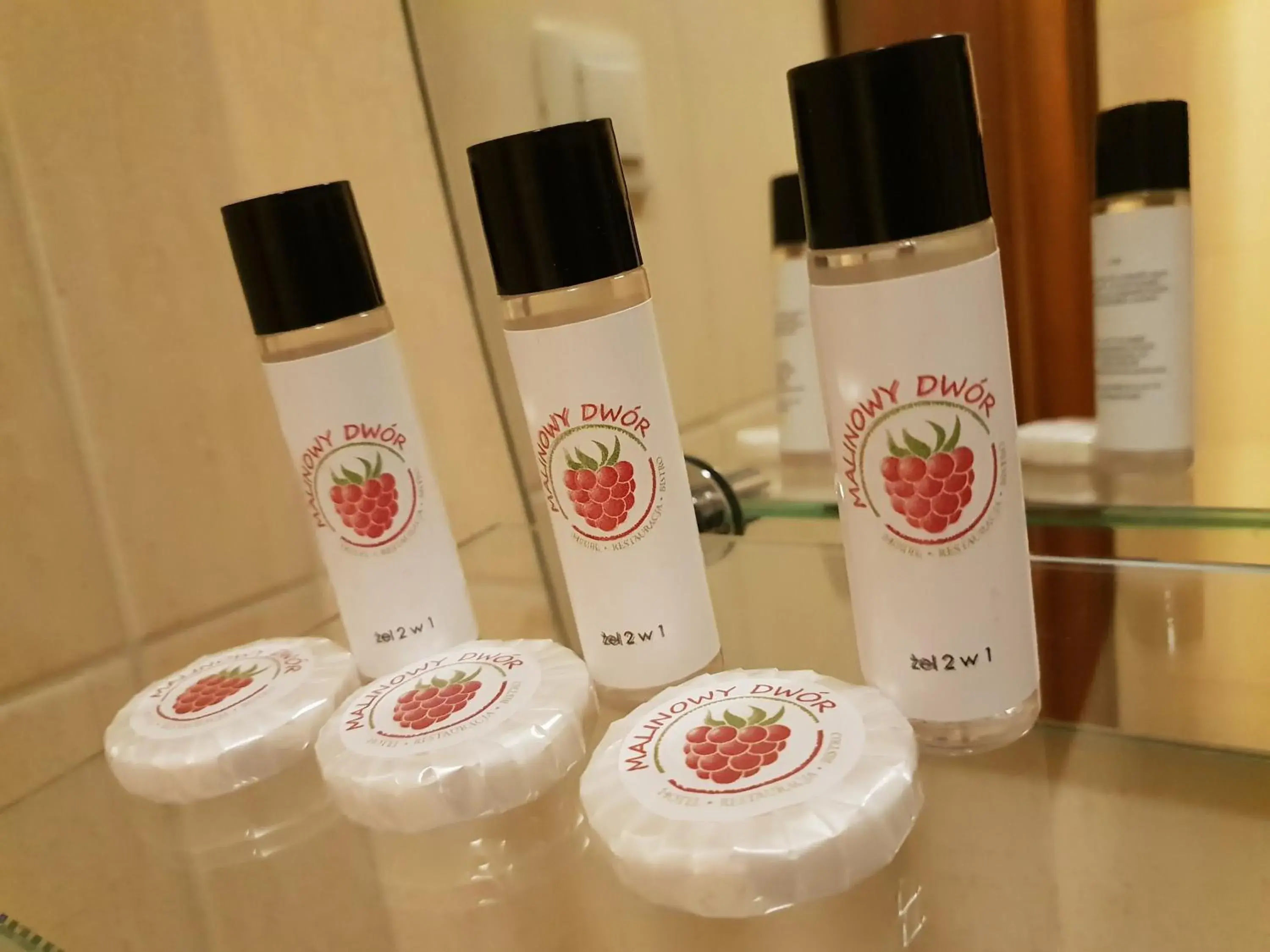 Double or Twin Room in Malinowy Dwór Double or Twin Room in Malinowy Dwór