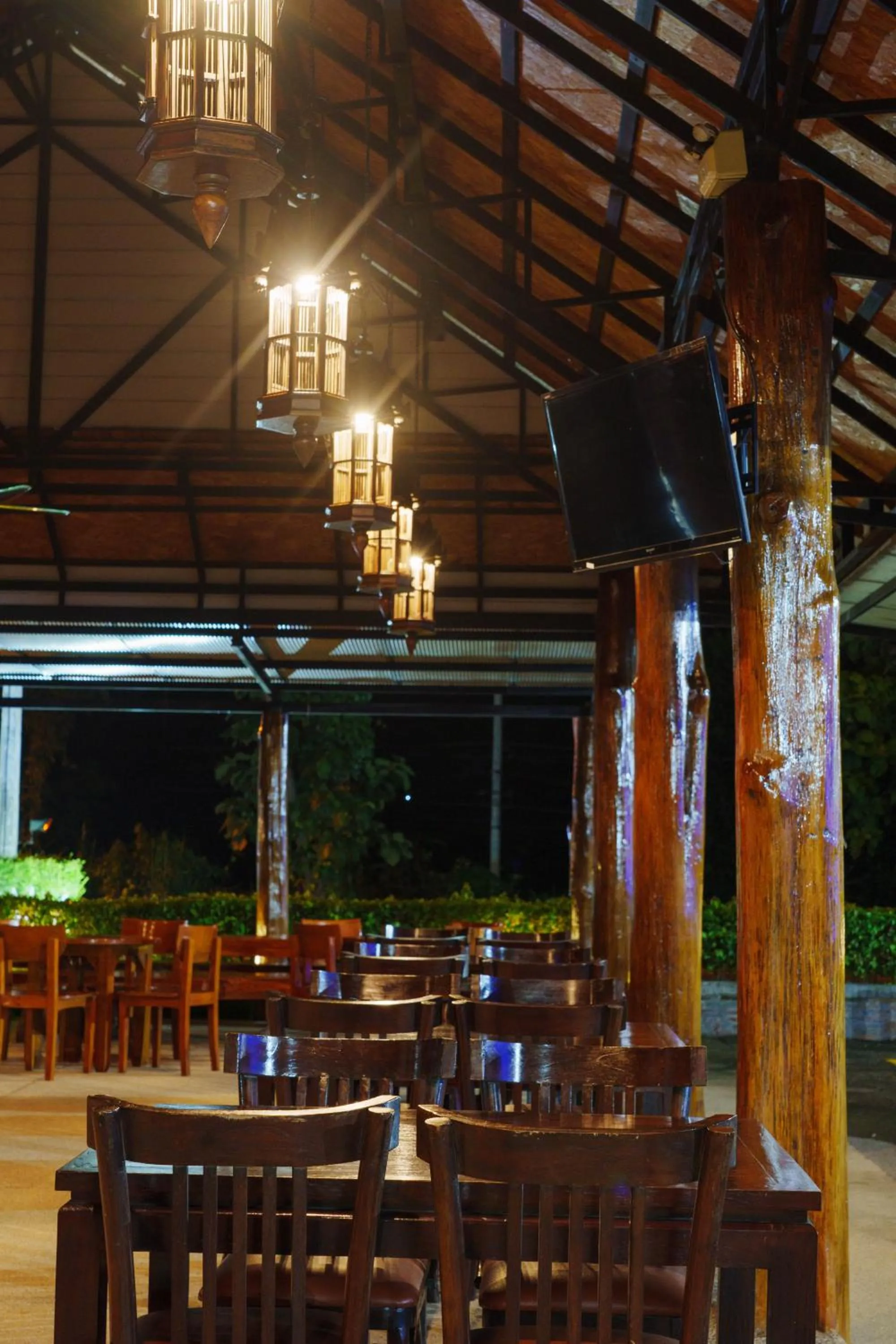 Restaurant/places to eat in Doi Inthanon View Resort