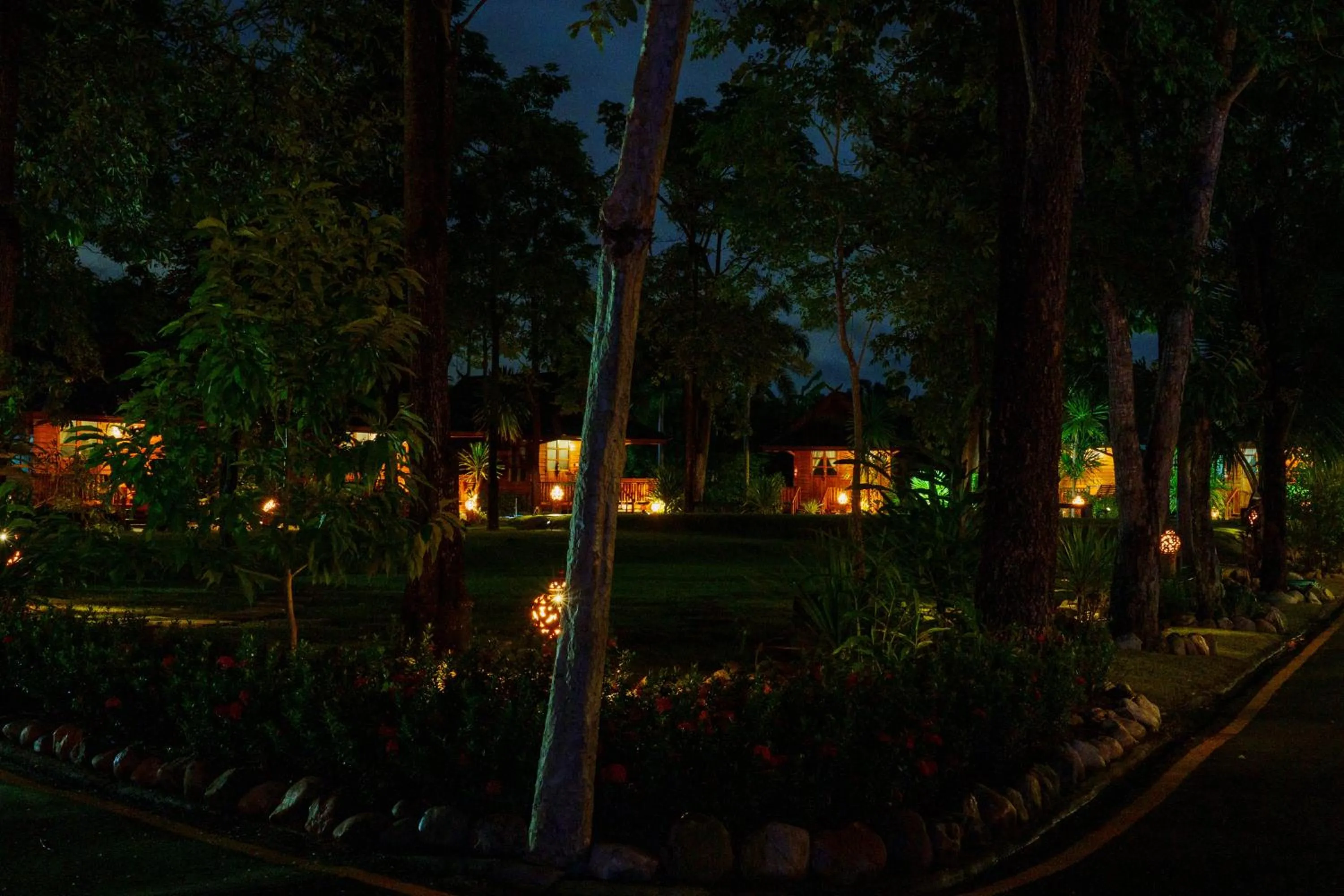 Night in Doi Inthanon View Resort