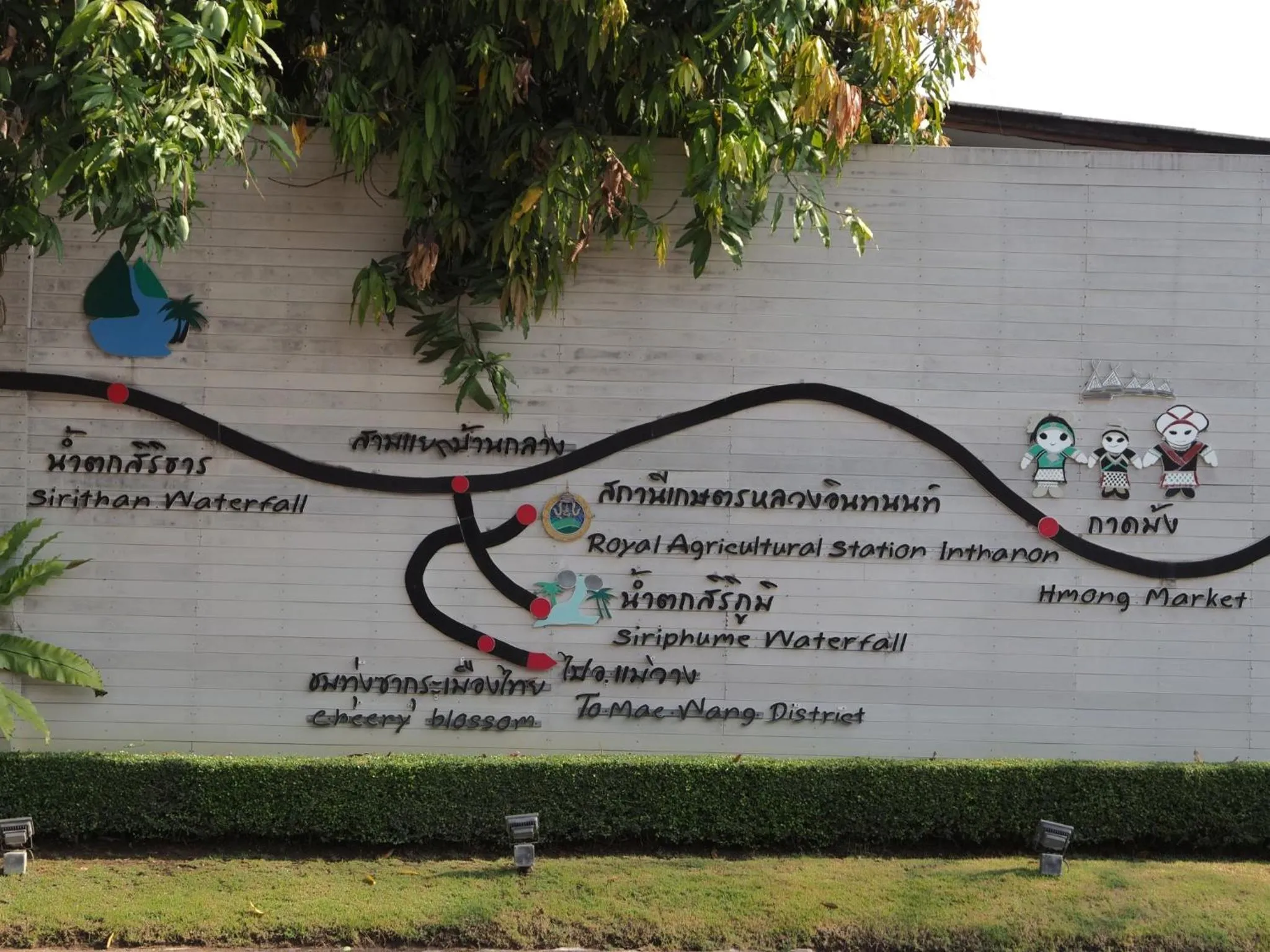 View (from property/room) in Doi Inthanon View Resort