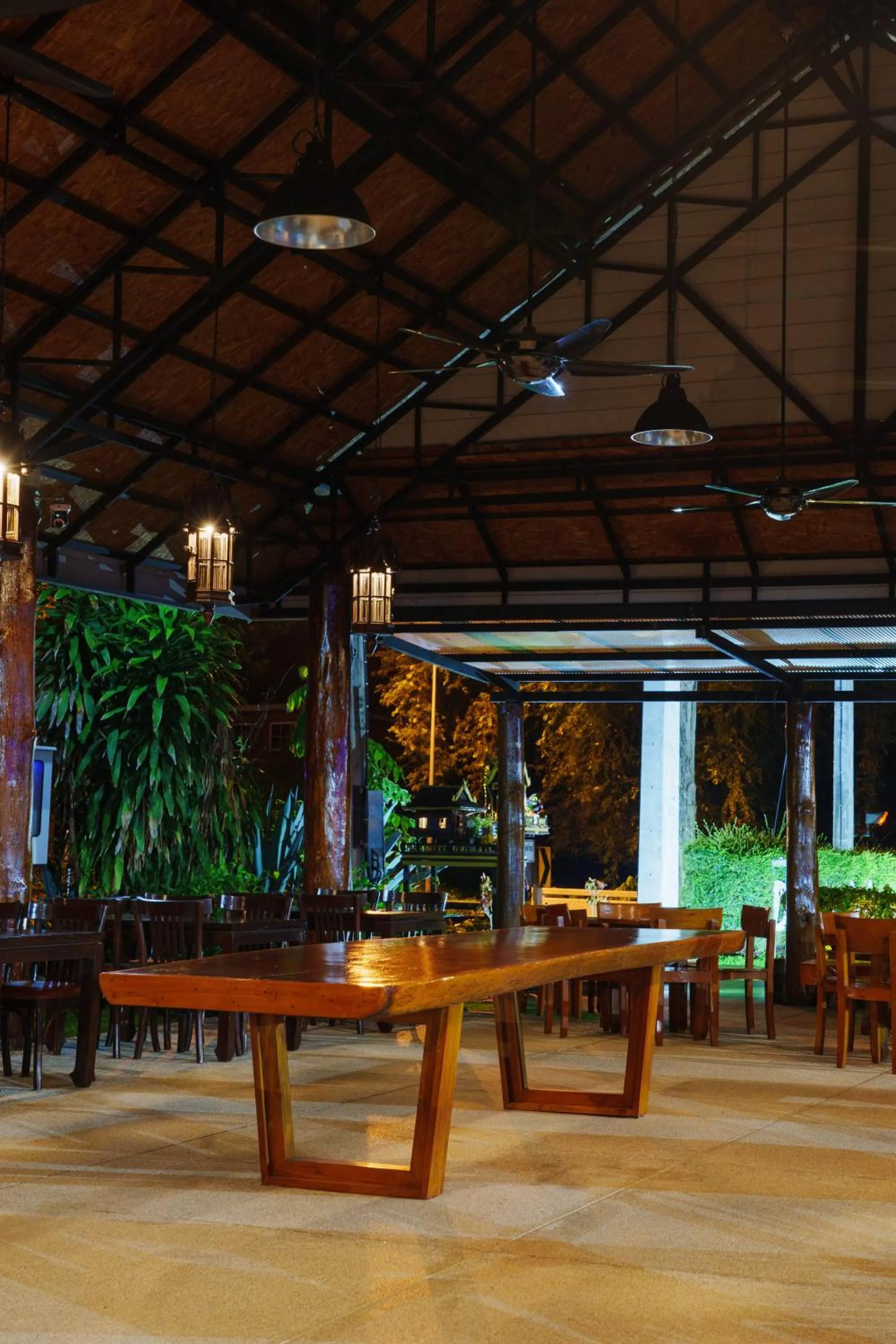 Restaurant/places to eat in Doi Inthanon View Resort
