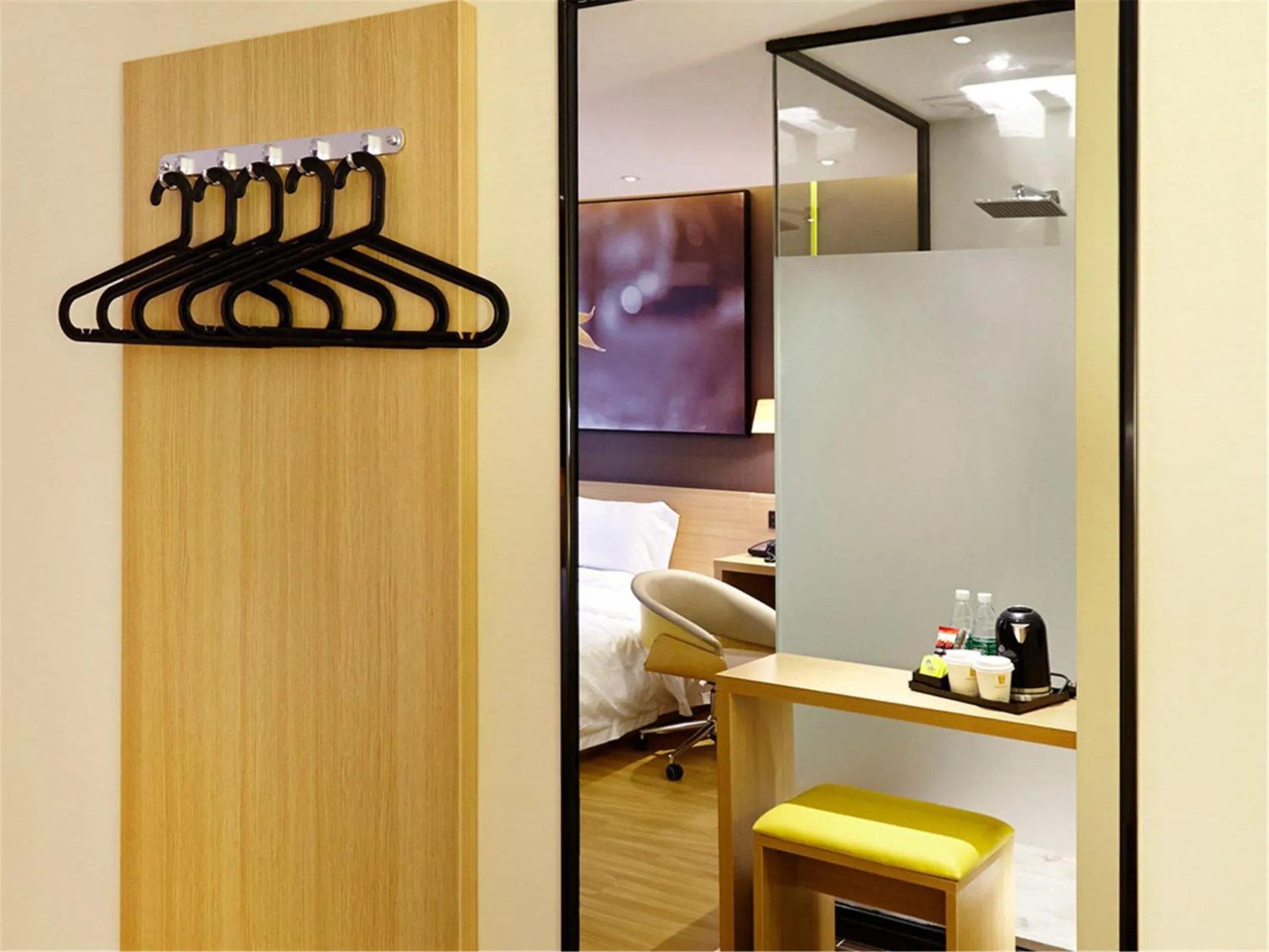 Decorative detail in 7Days Premium Shenzhen Che Gong Miao