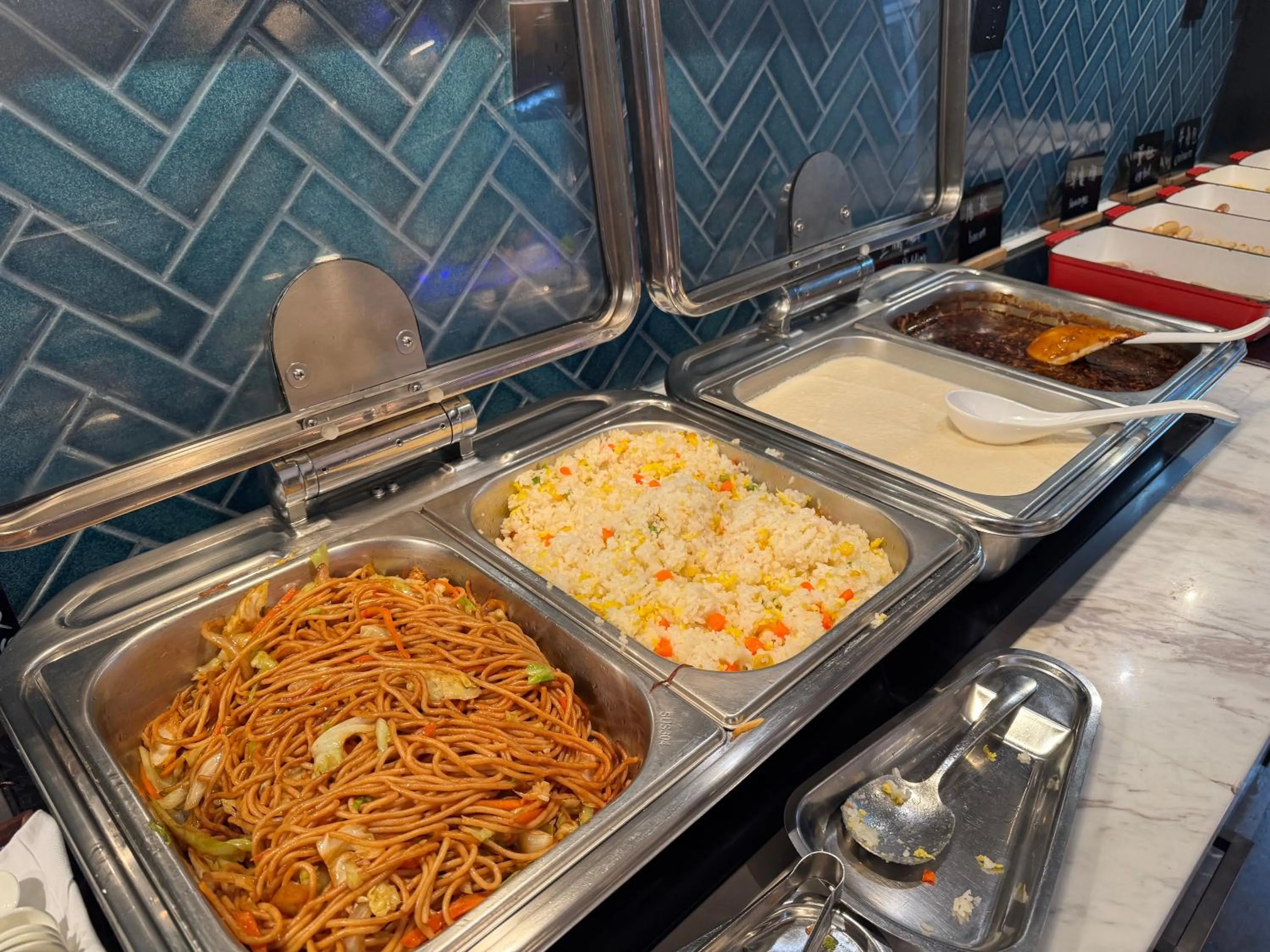 Breakfast in Four Points by Sheraton Changchun West