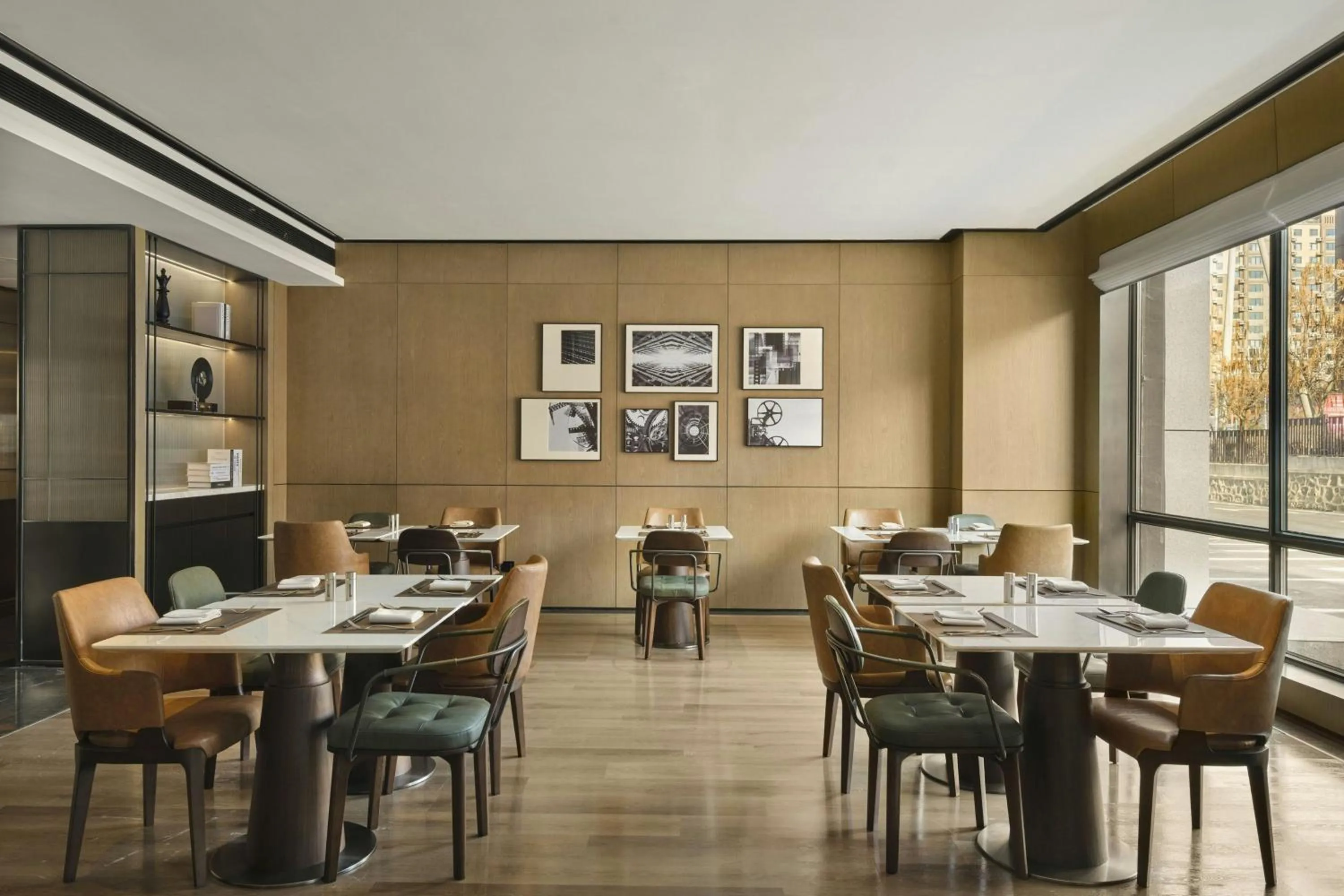 Restaurant/places to eat in Four Points by Sheraton Changchun West