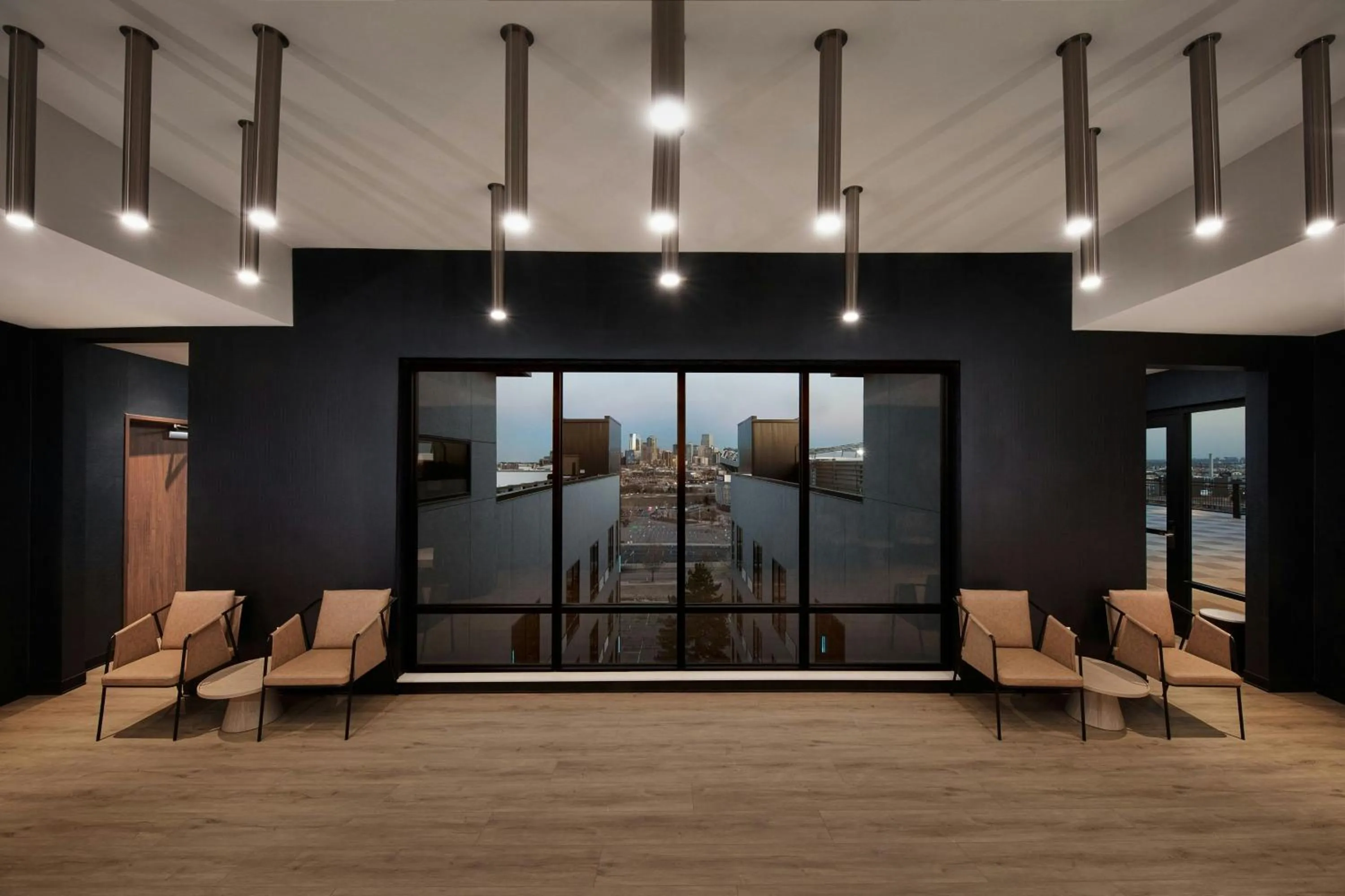 Meeting/conference room in Courtyard by Marriott Denver Downtown West