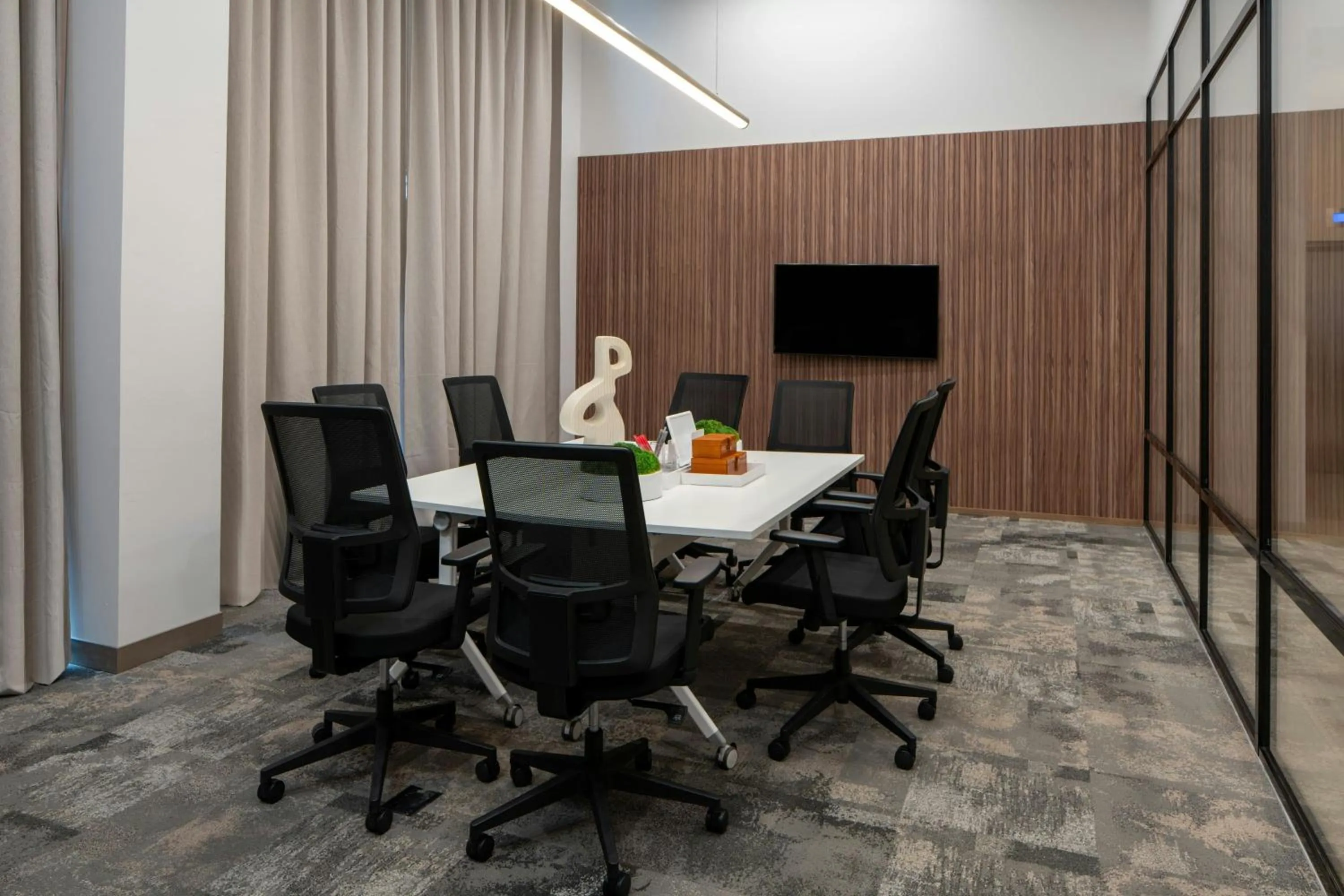 Meeting/conference room in Element Carmel