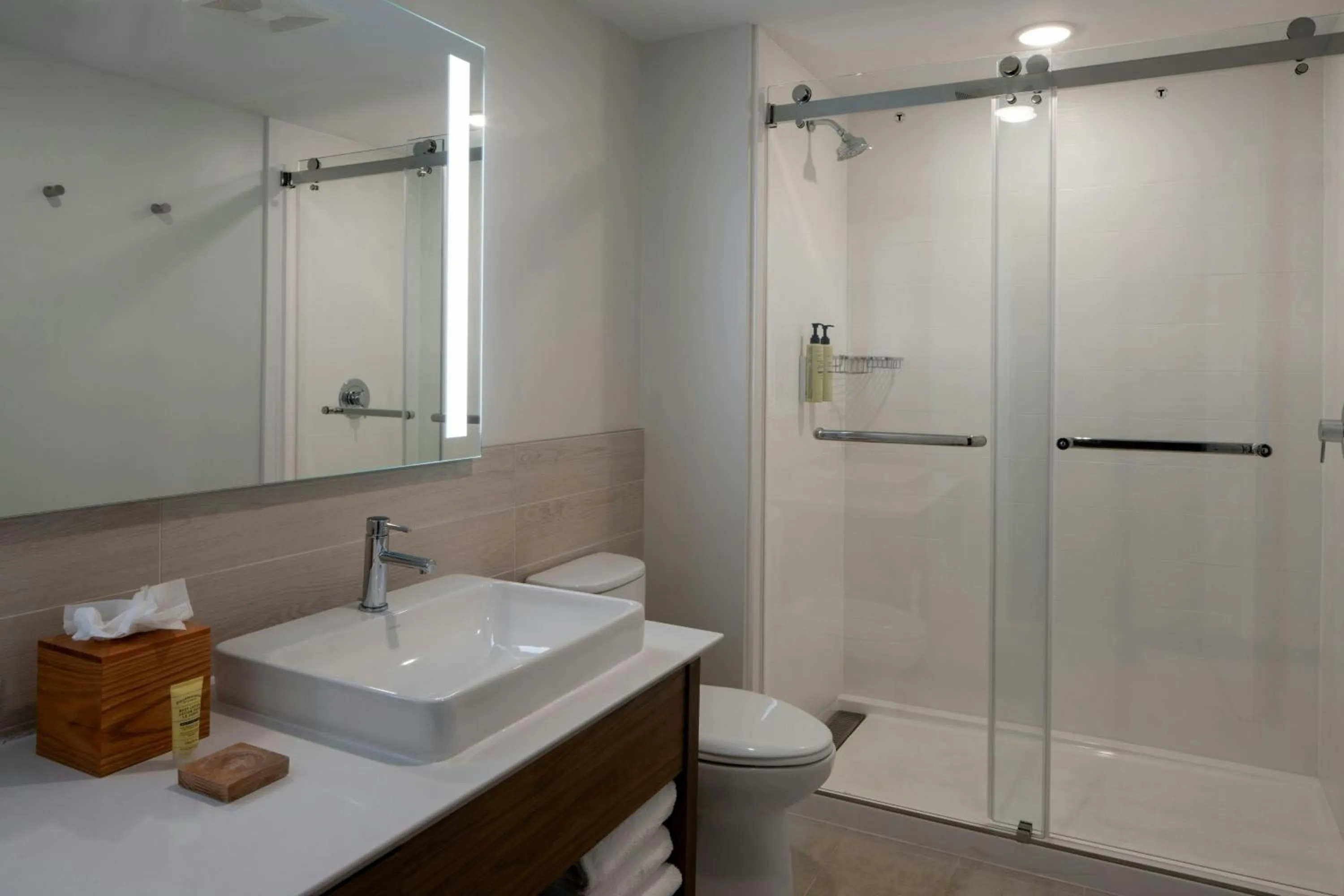 Bathroom in Element Carmel