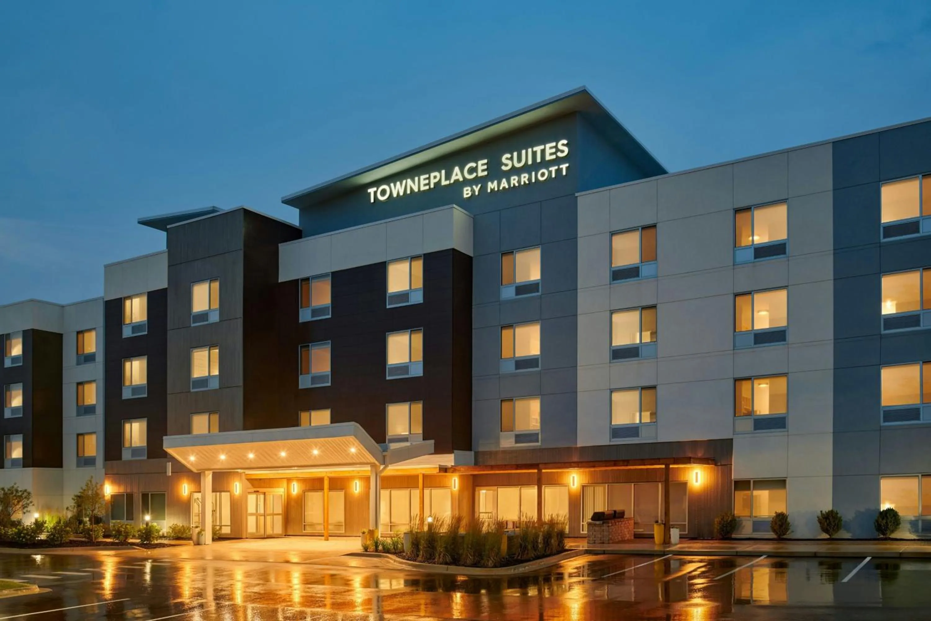 TownePlace Suites by Marriott Lansing North