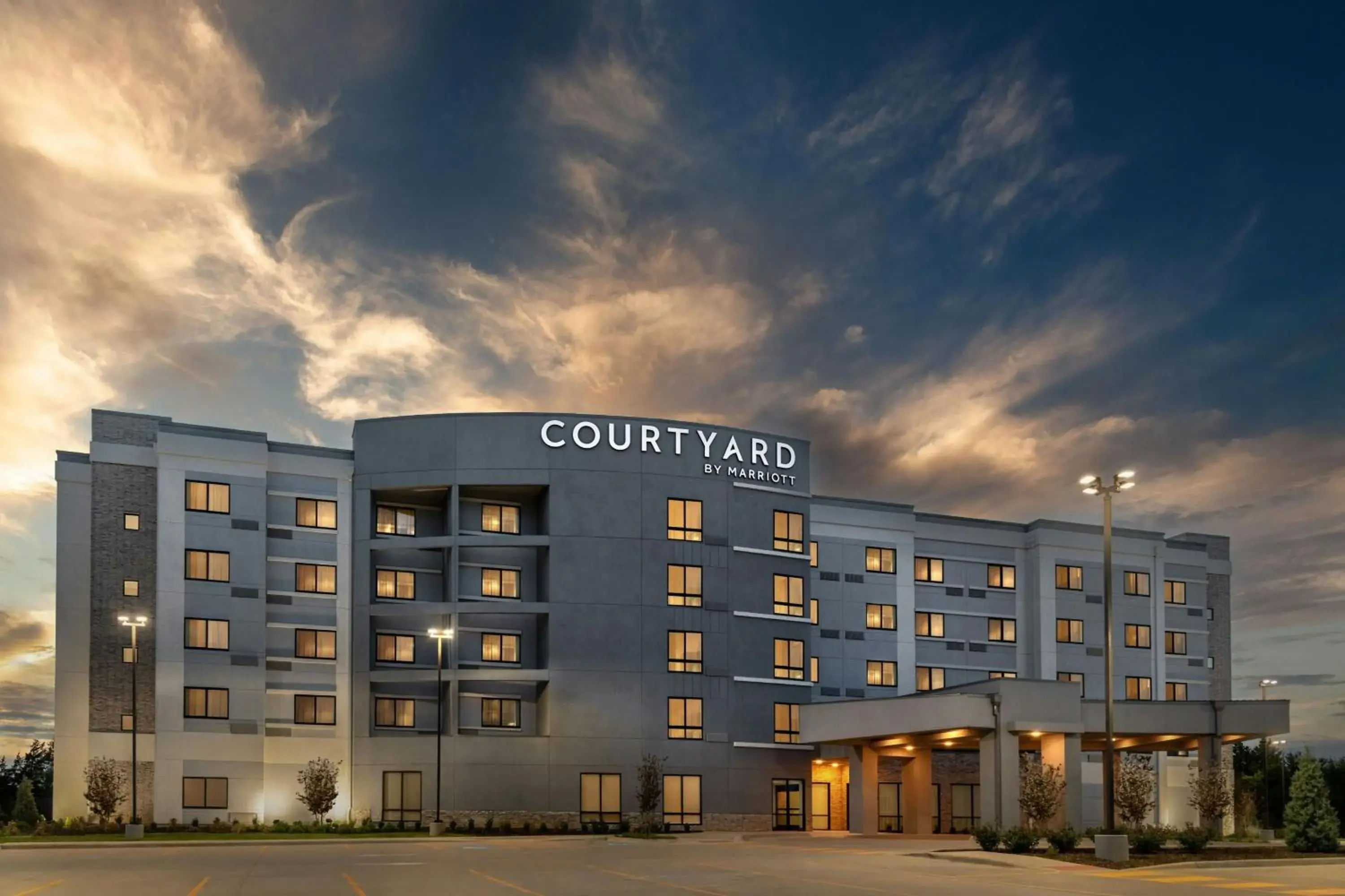 Courtyard by Marriott Sherman Courtyard by Marriott Sherman
