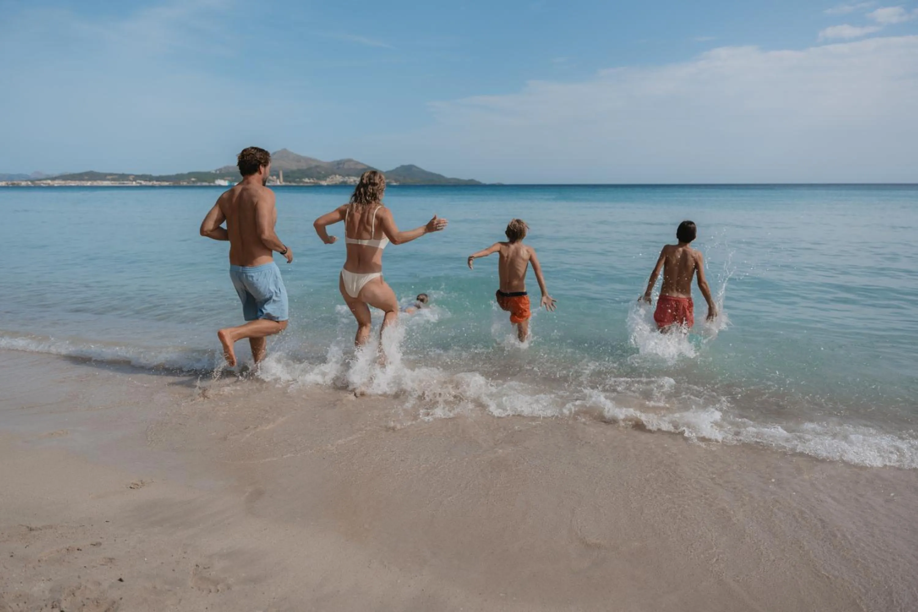 Beach in Iberostar Waves Playa de Muro