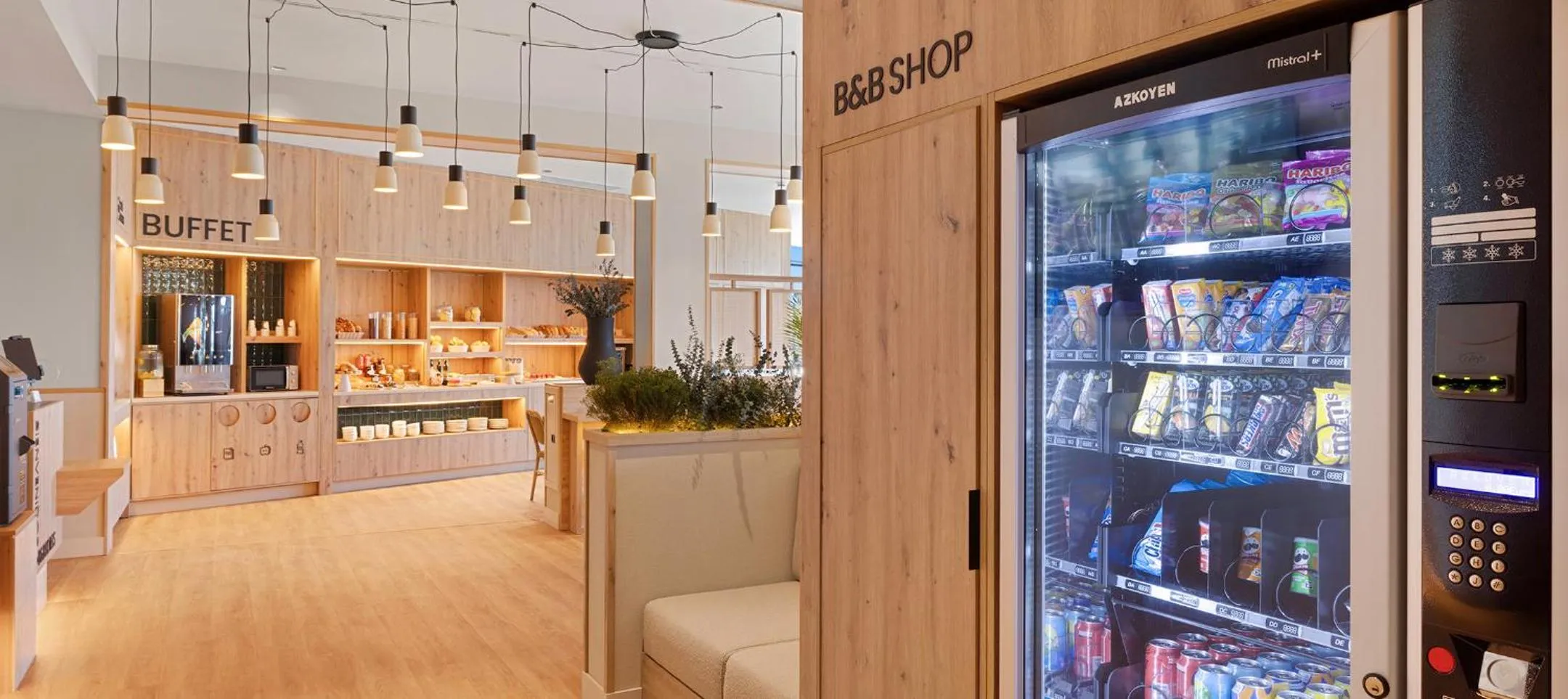 B&B HOTEL Valencia Alcàsser