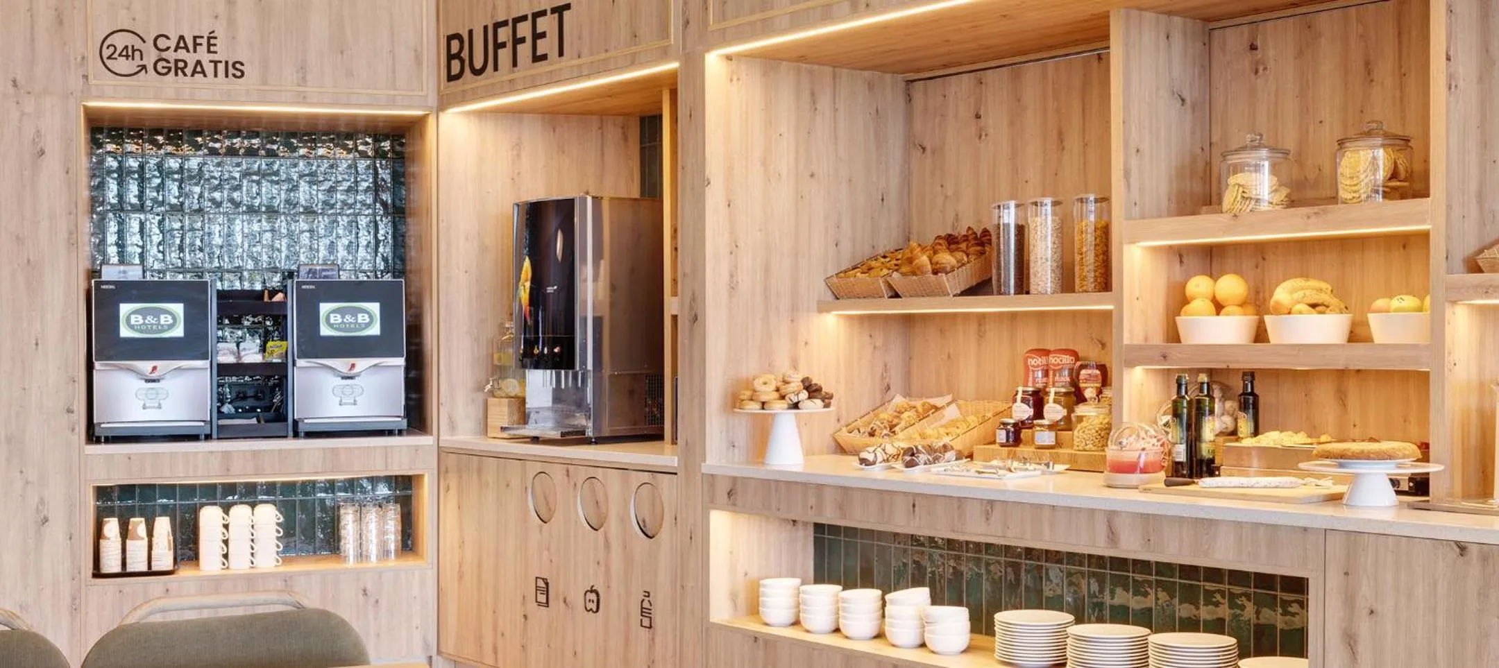 B&B HOTEL Valencia Alcàsser