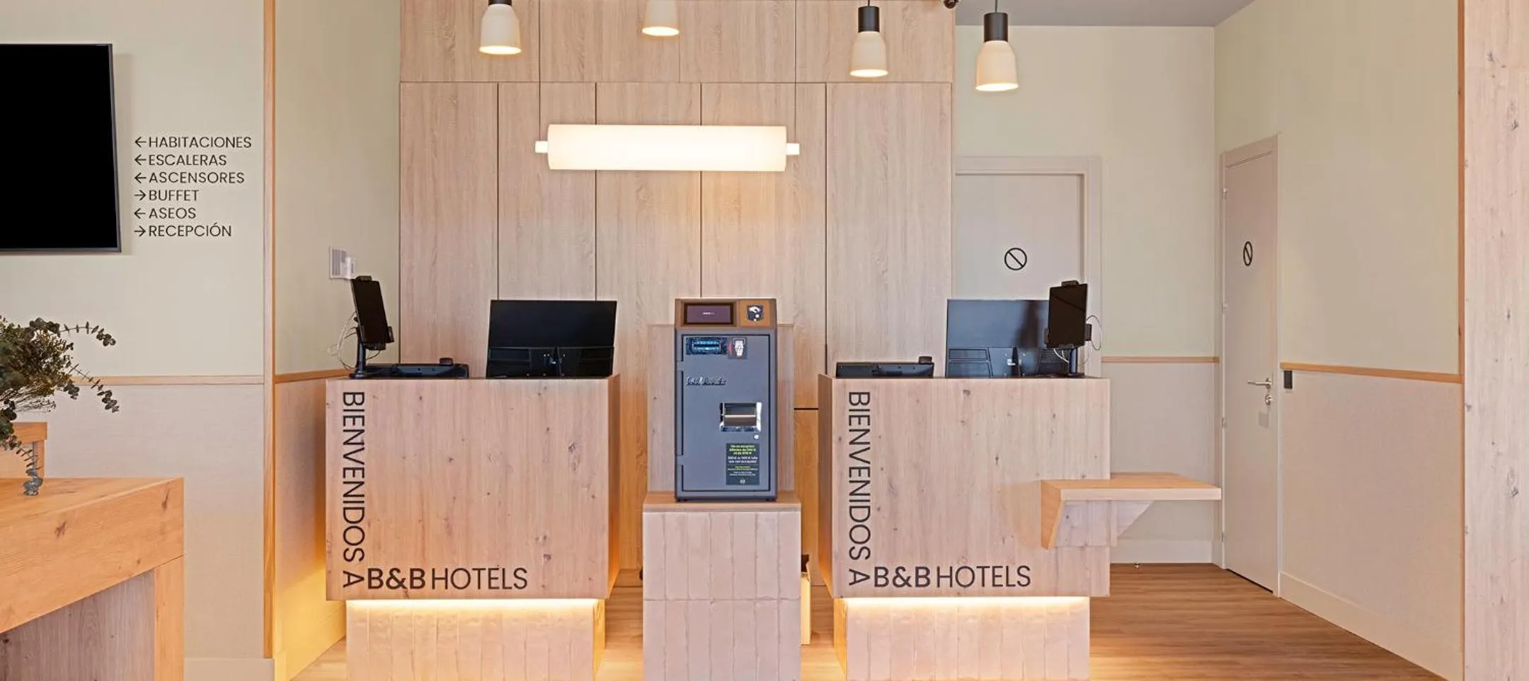 B&B HOTEL Valencia Alcàsser