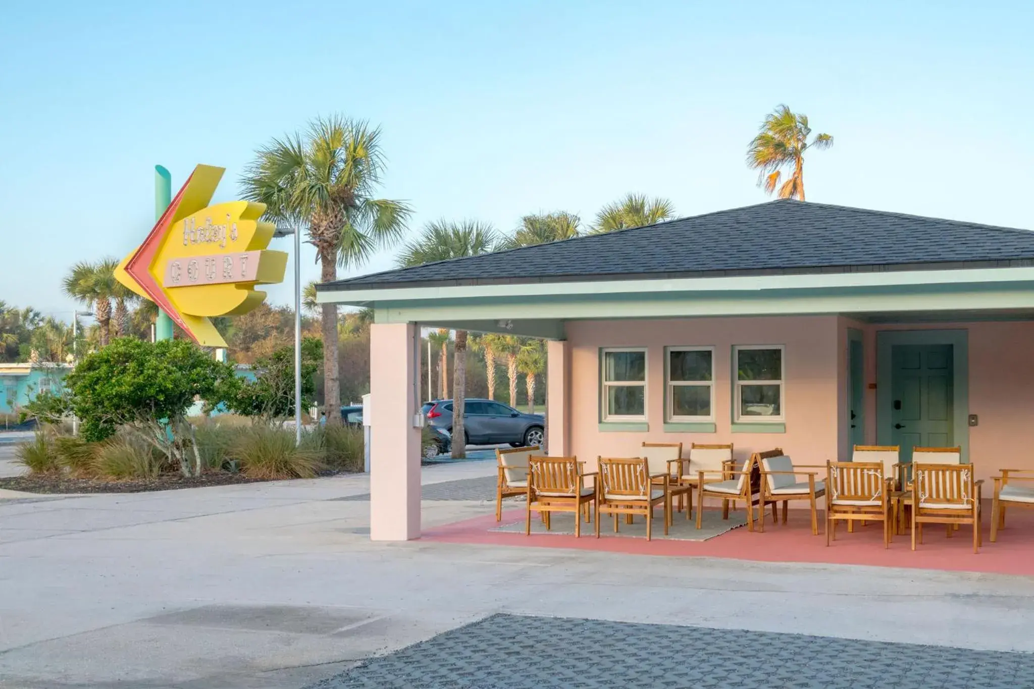 Haley's Court Boutique Motel Haley's Court Boutique Motel