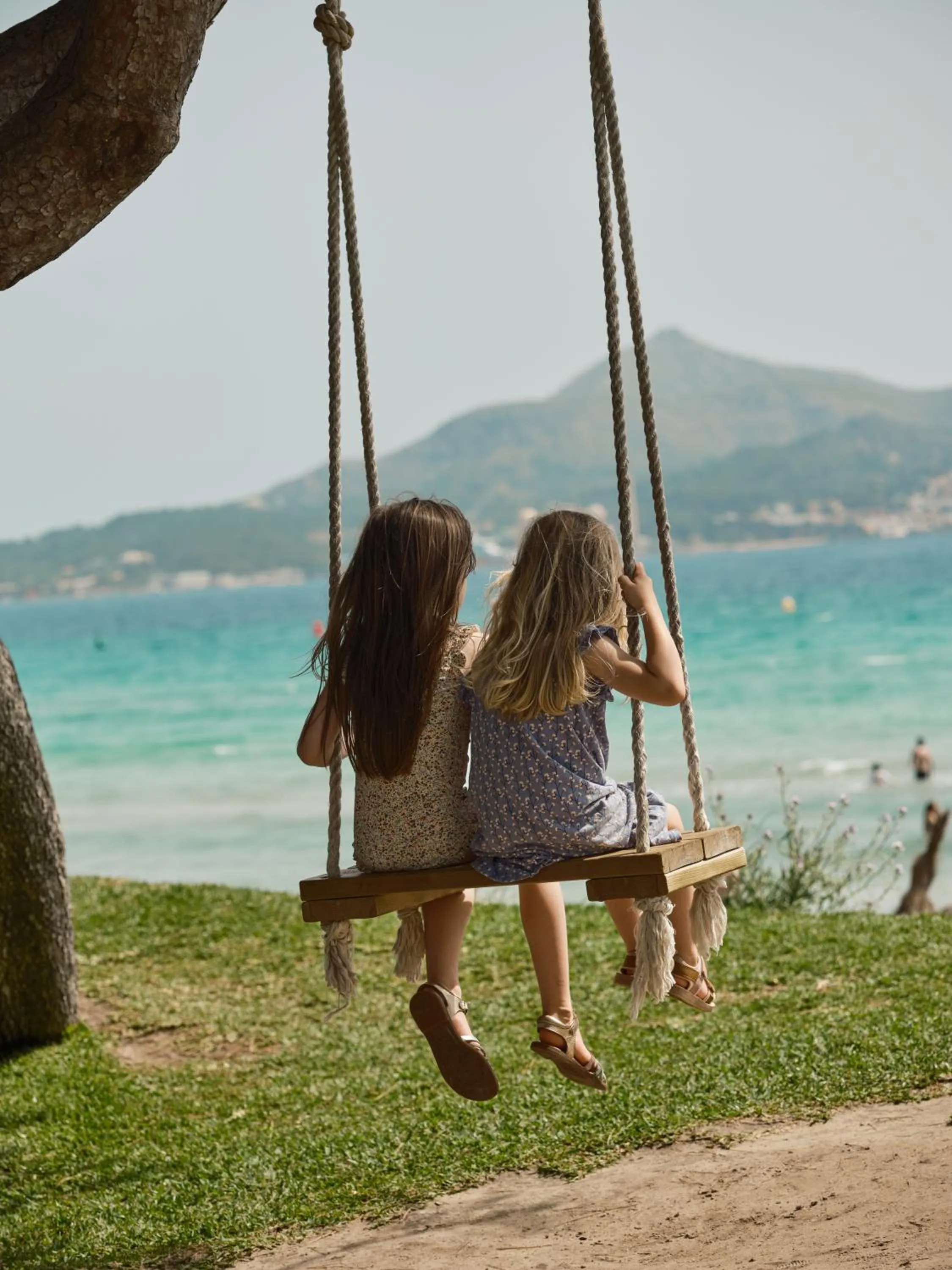 People in Iberostar Selection Playa de Muro Village