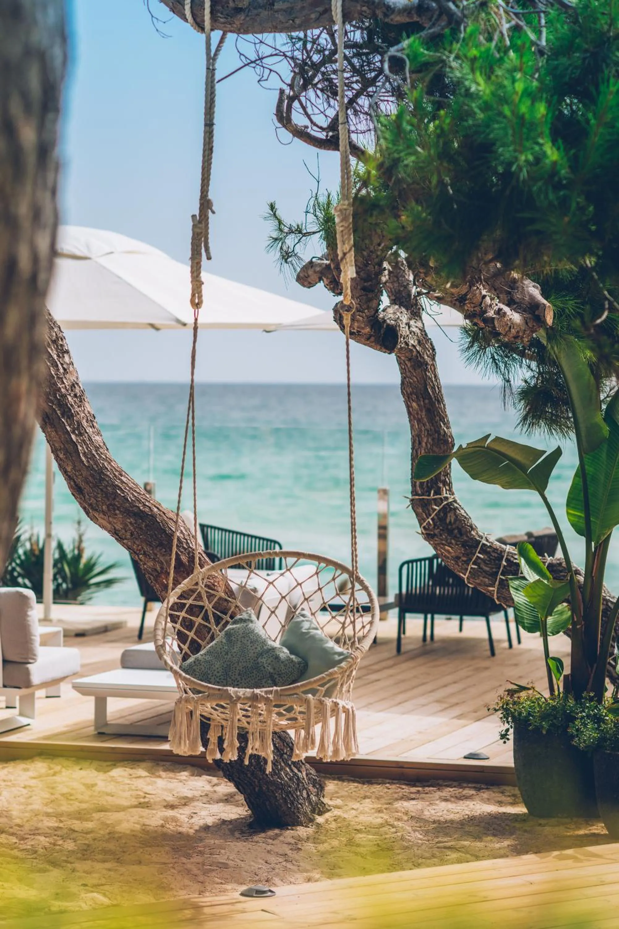 Balcony/Terrace in Iberostar Selection Playa de Muro Village