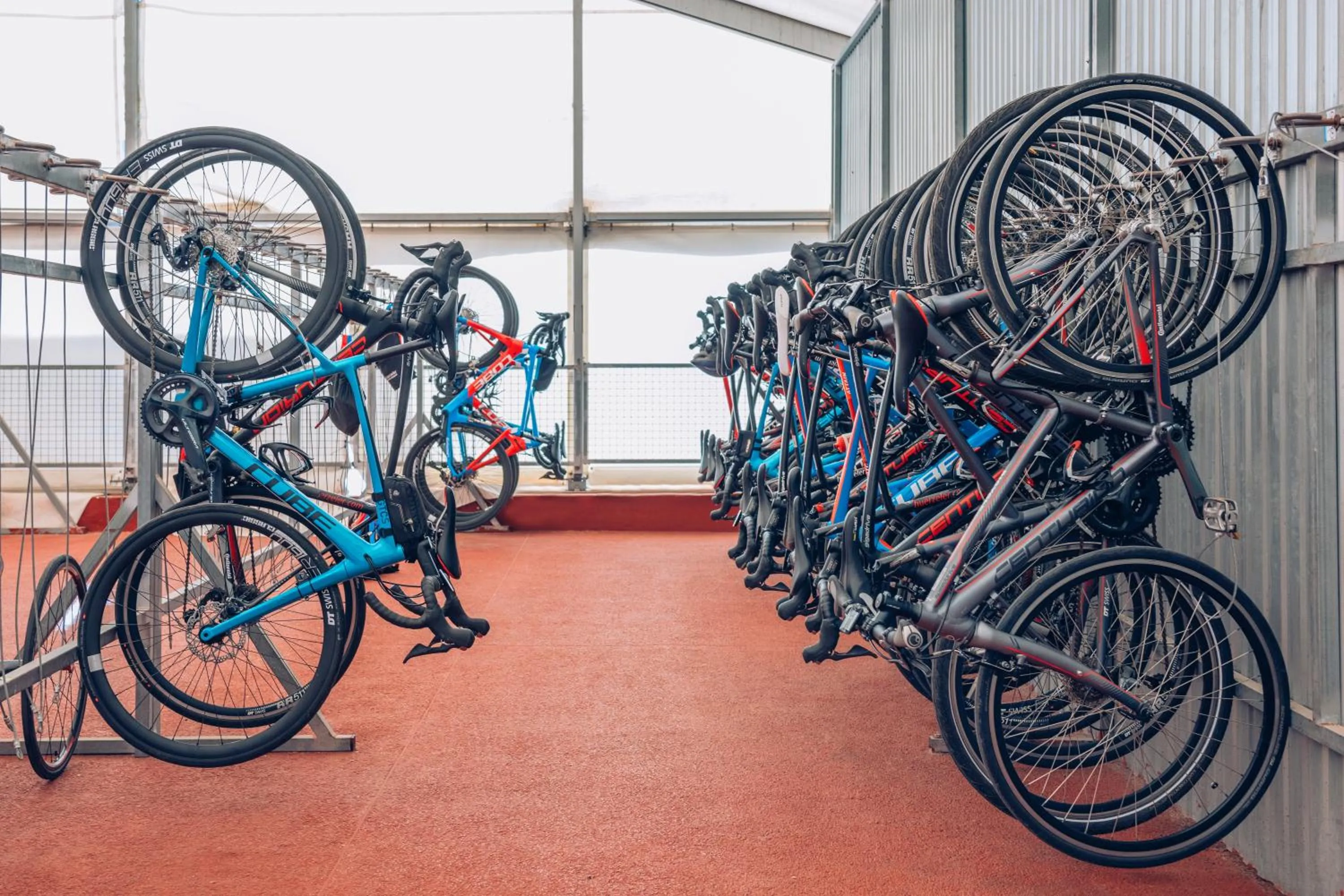 Cycling in Iberostar Selection Playa de Muro Village