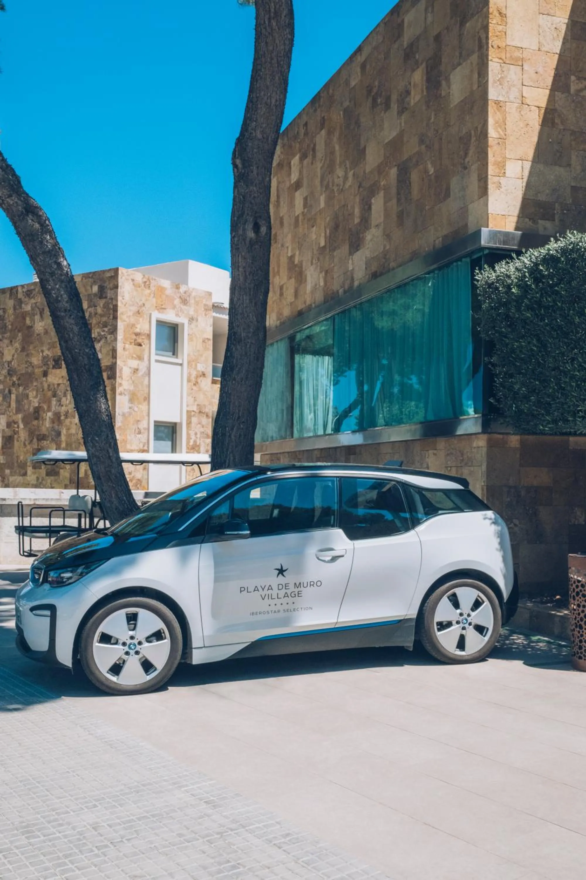 Property building in Iberostar Selection Playa de Muro Village