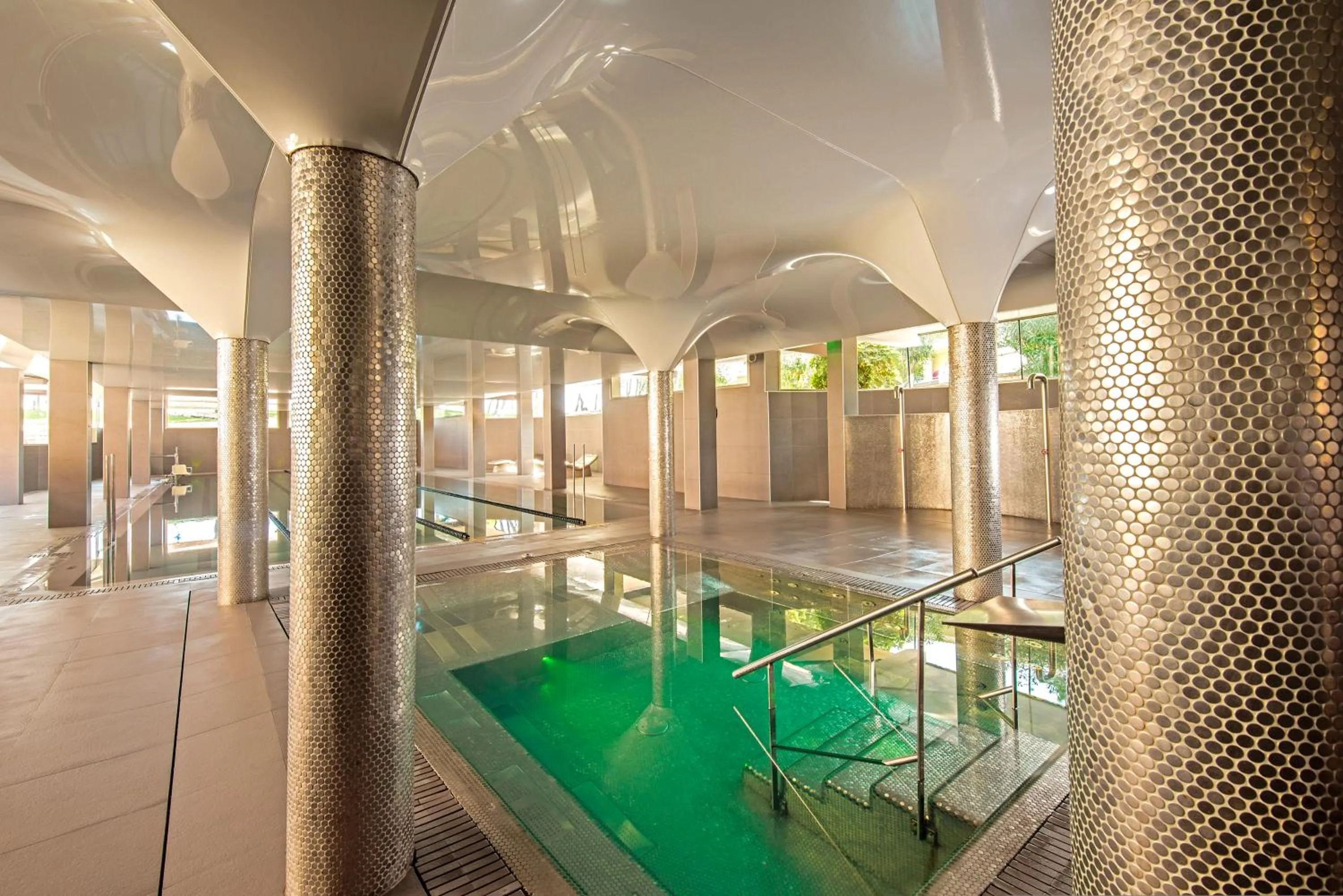 Spa and wellness centre/facilities in Iberostar Selection Playa de Muro Village