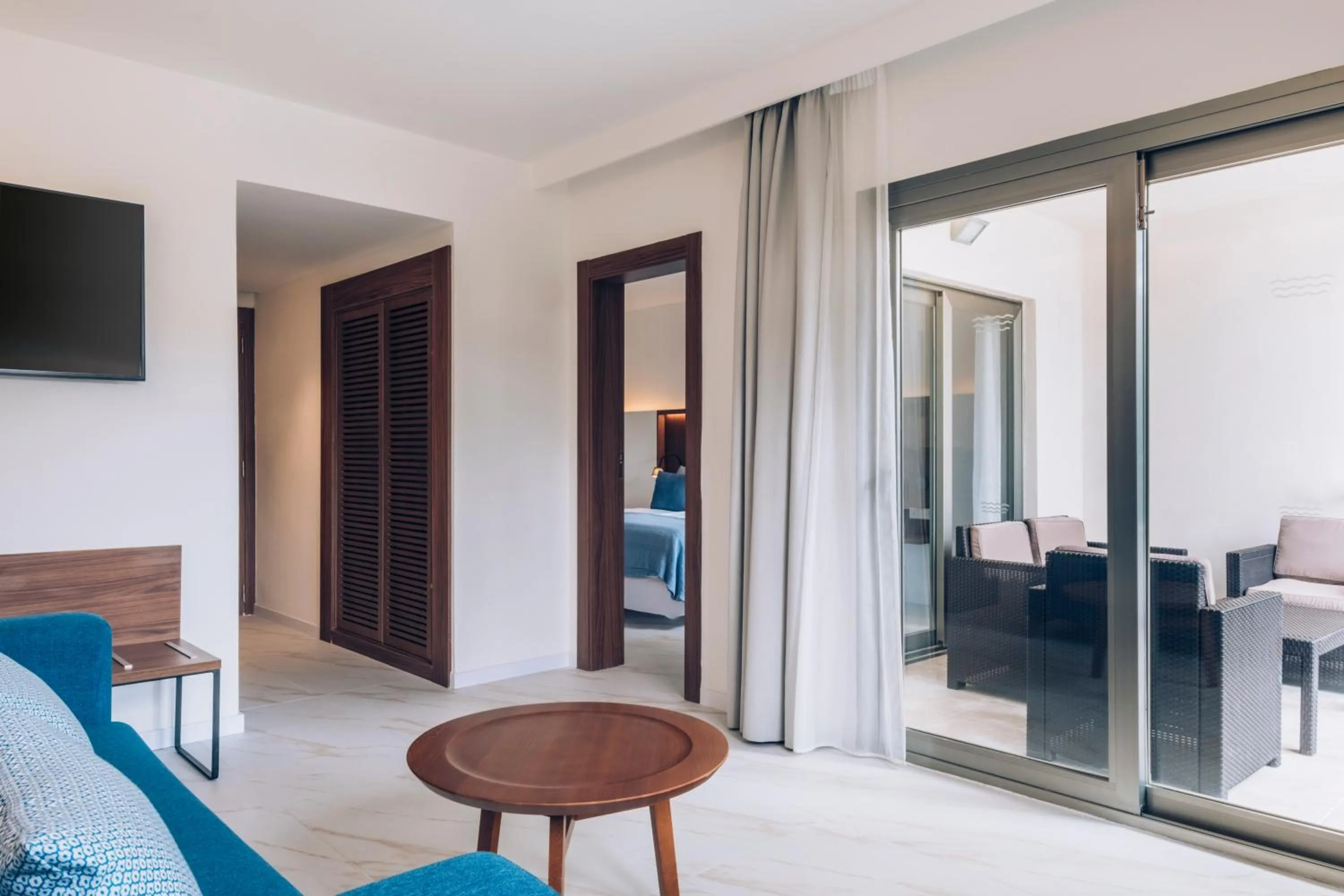 Living room in Iberostar Selection Playa de Muro Village