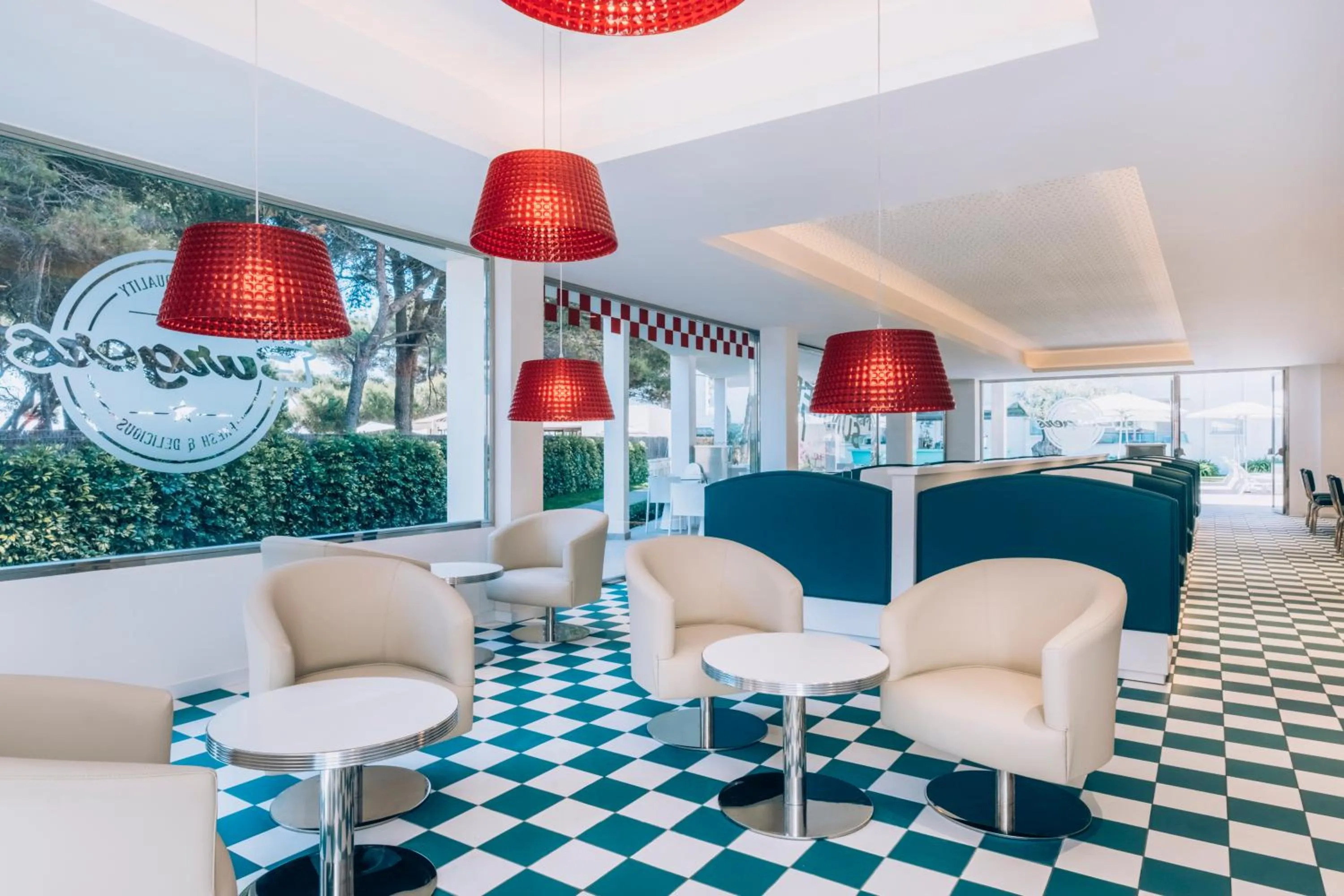 Restaurant/places to eat in Iberostar Selection Playa de Muro Village