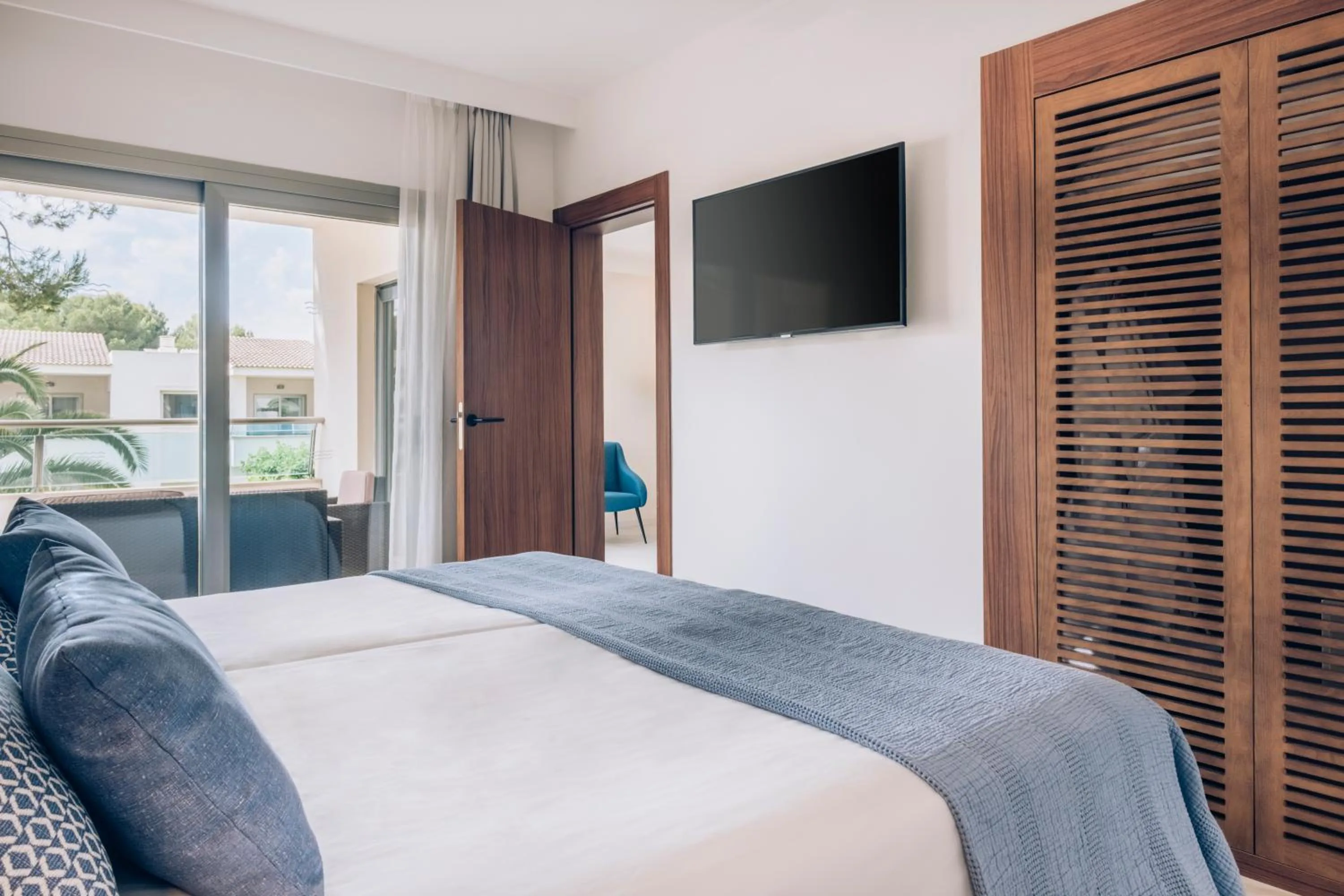 Bed in Iberostar Selection Playa de Muro Village