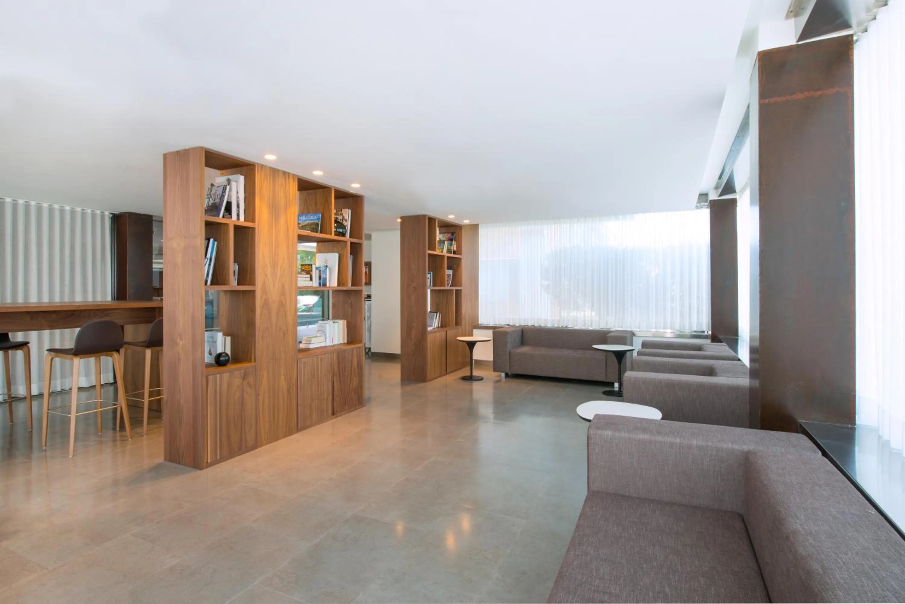 Library in Iberostar Selection Playa de Muro Village