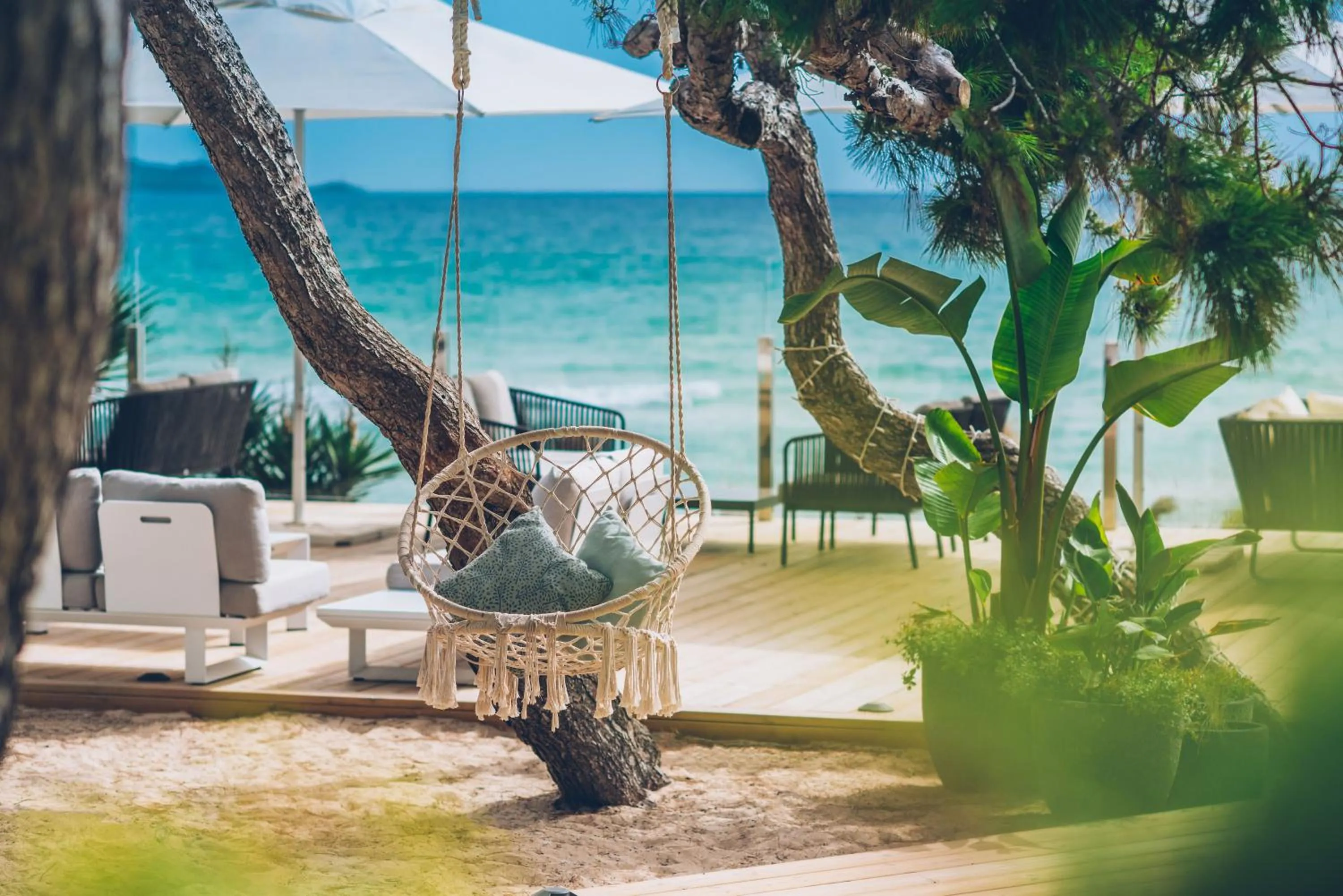 Lounge or bar in Iberostar Selection Playa de Muro Village