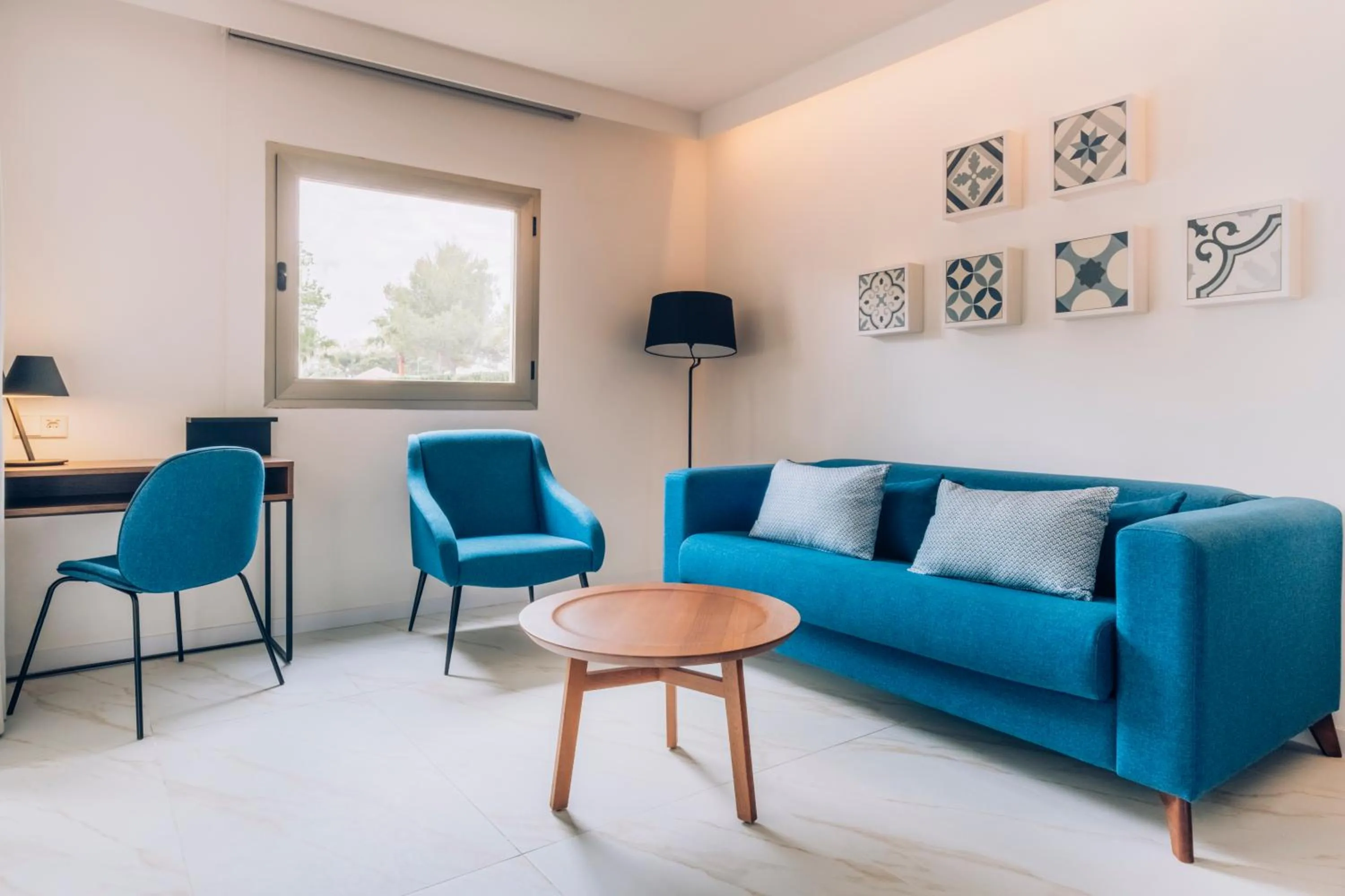 Living room in Iberostar Selection Playa de Muro Village