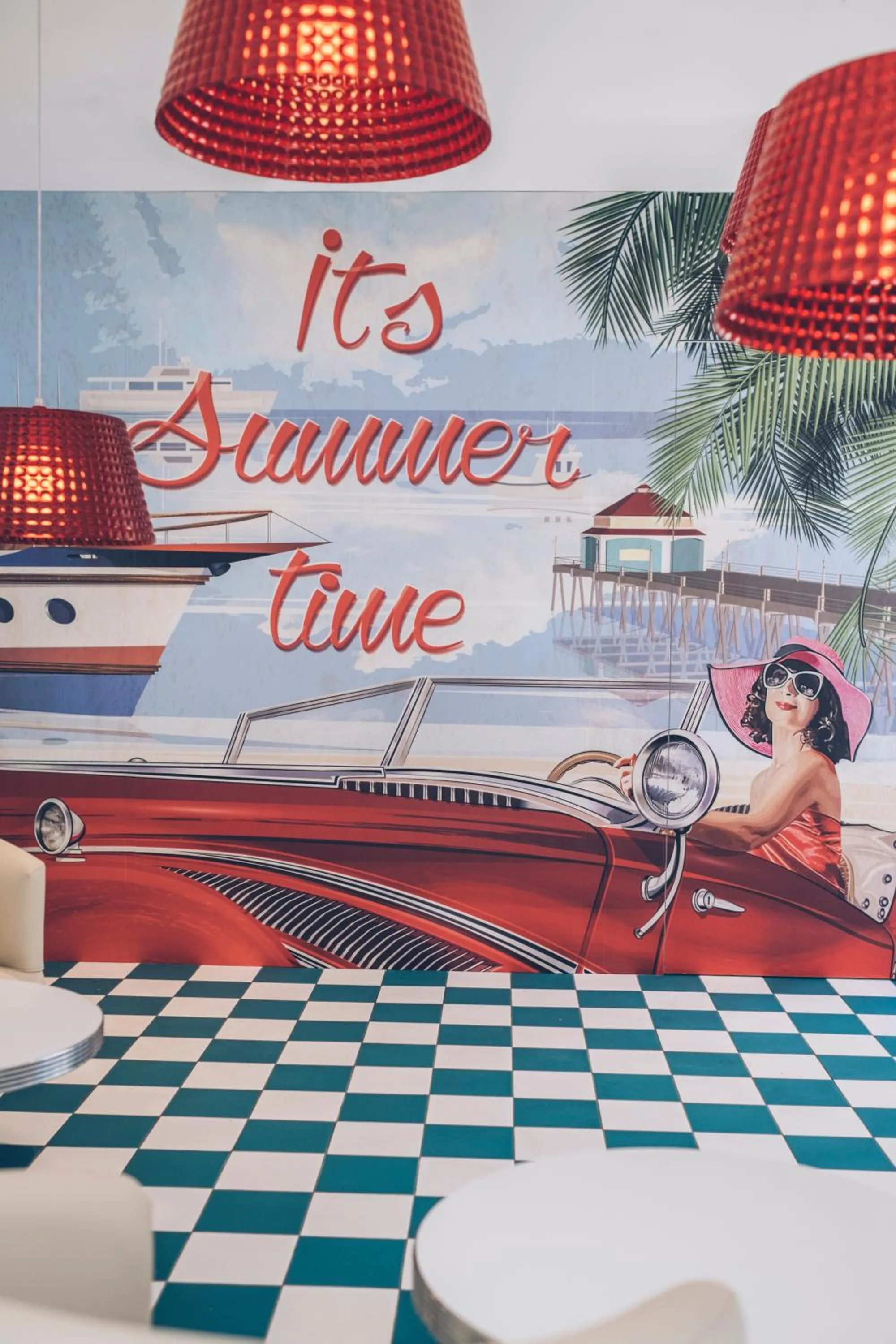 Restaurant/places to eat in Iberostar Selection Playa de Muro Village