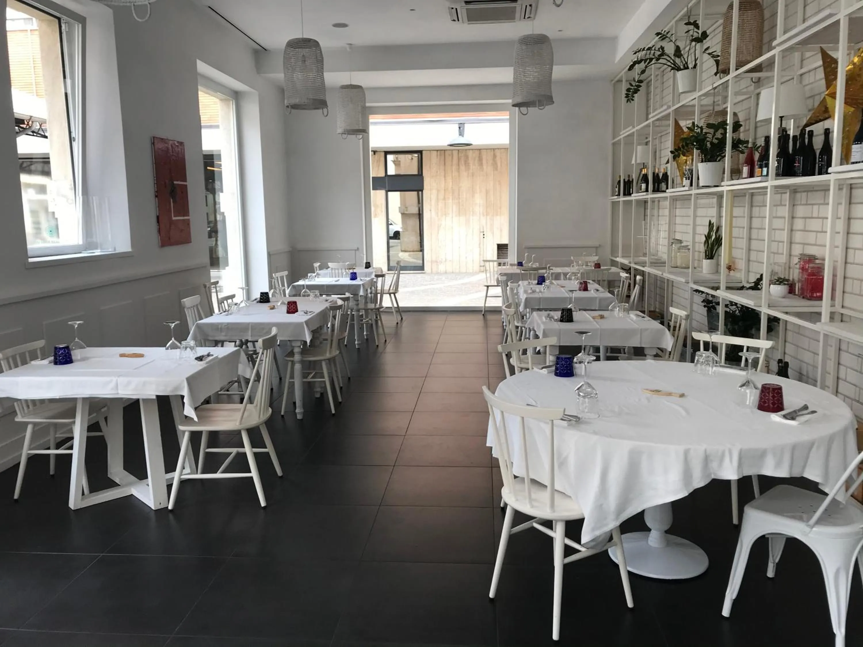 Acquapazza Restaurant & Room