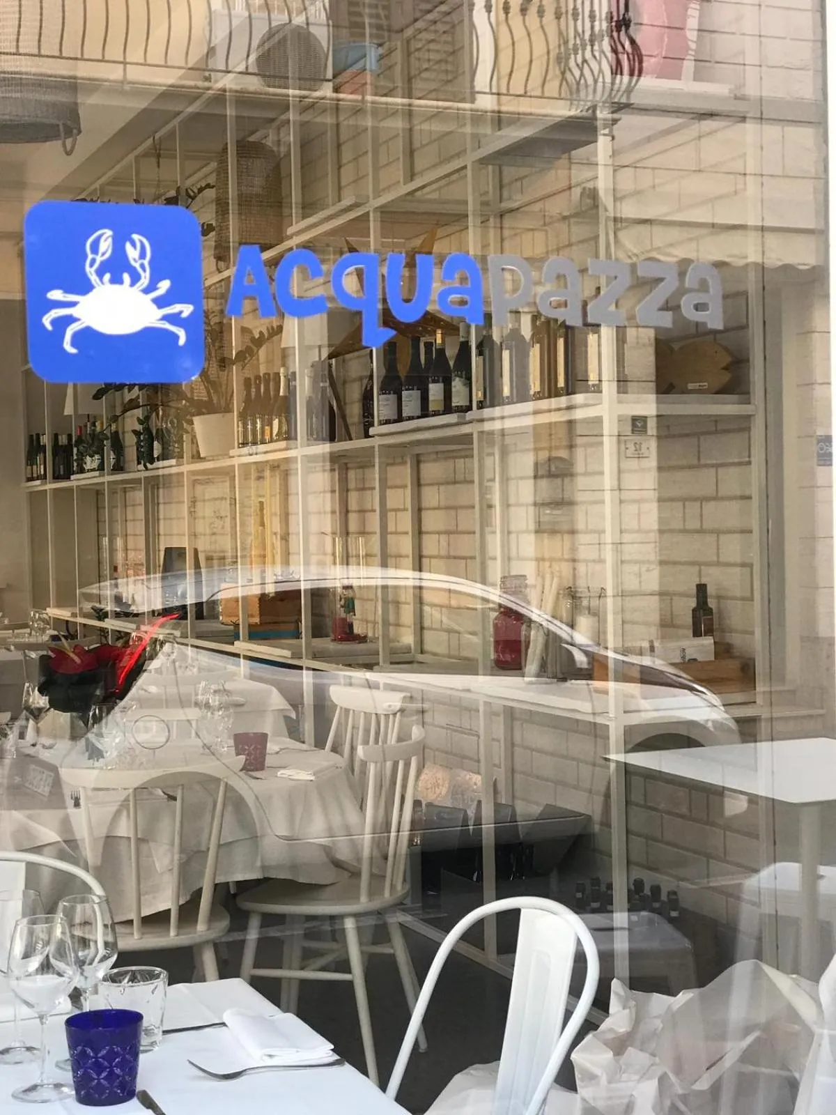 Acquapazza Restaurant & Room