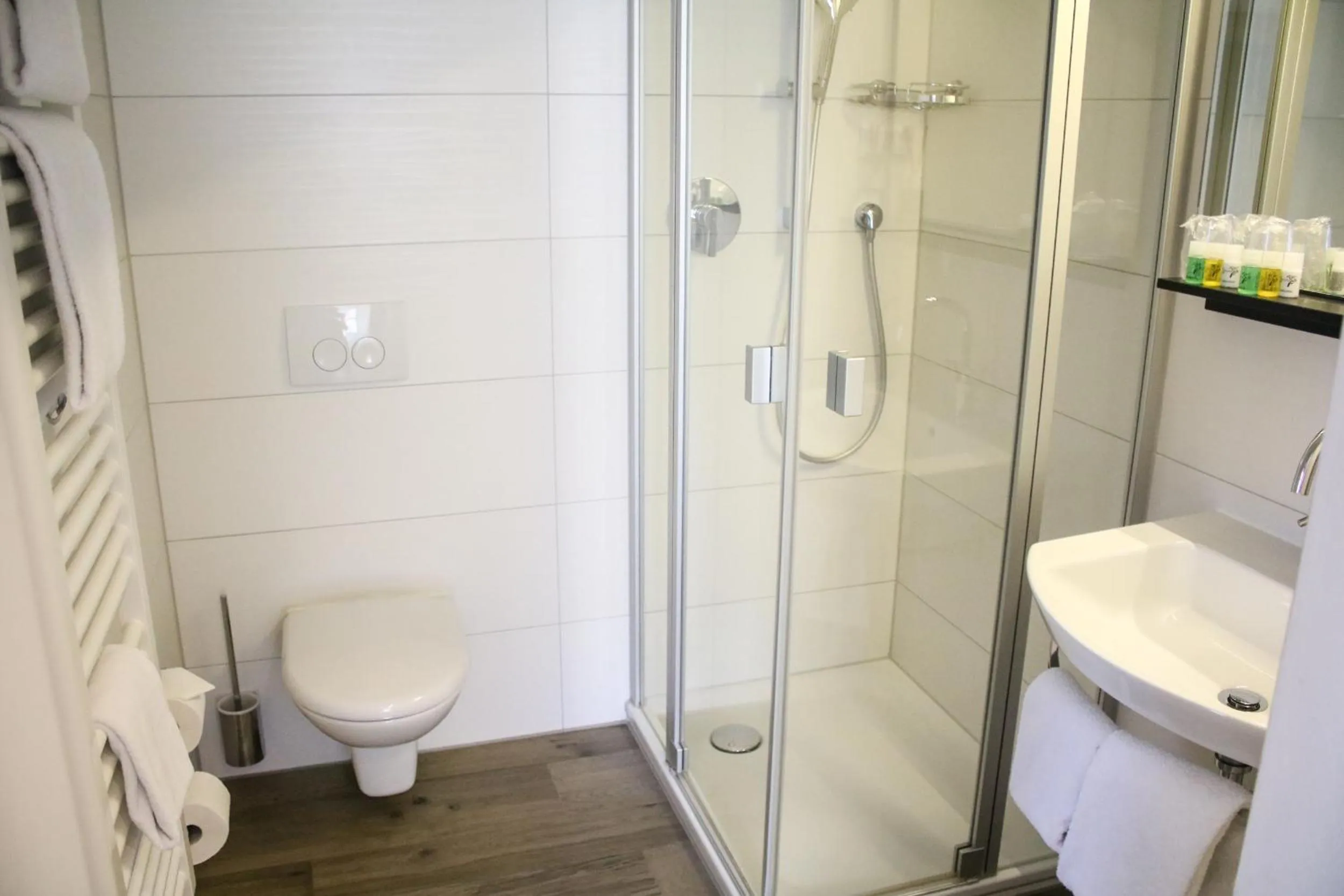 Photo of the whole room in Boutique Hotel zur Post