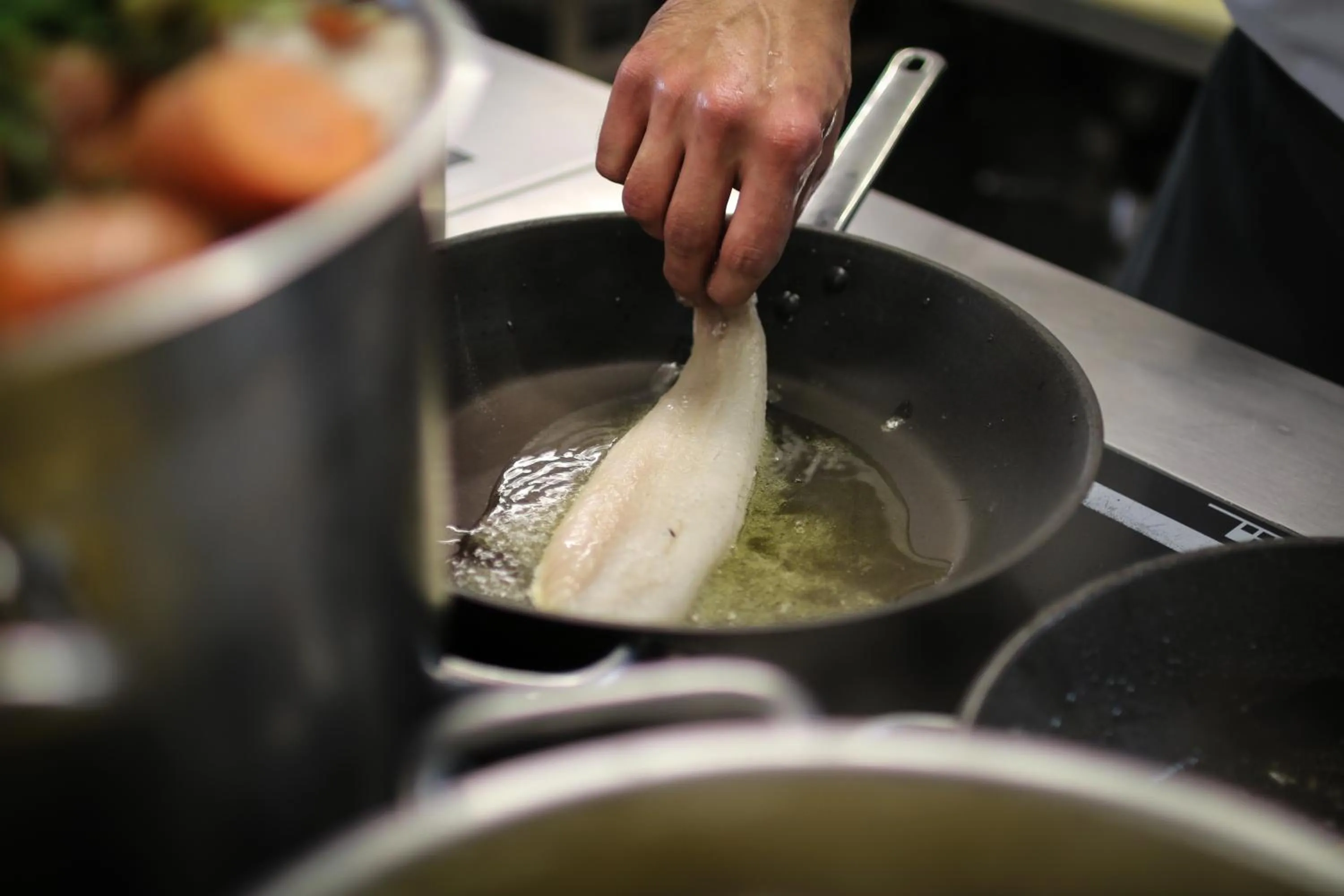 Restaurant/places to eat in Boutique Hotel zur Post