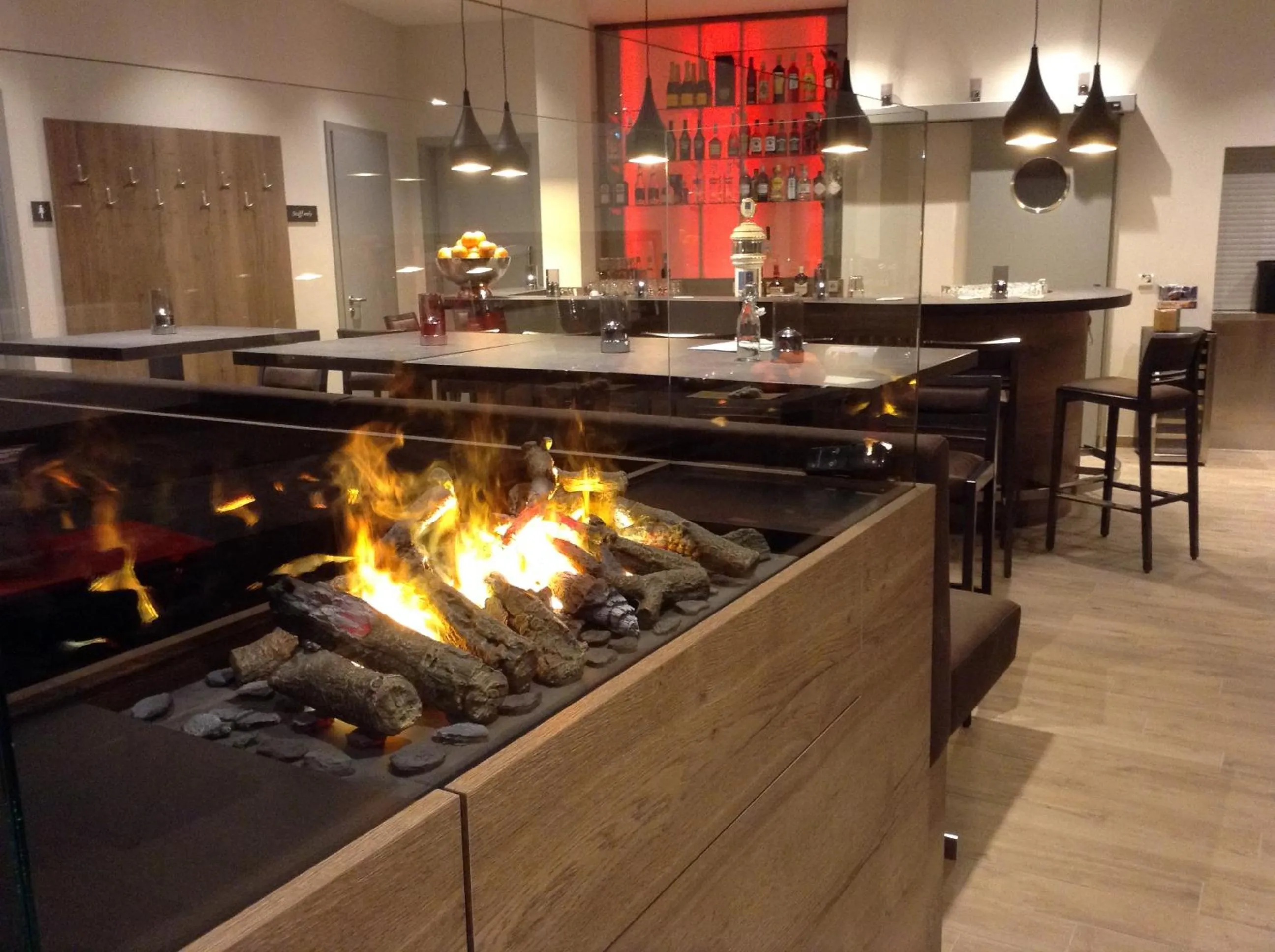 Restaurant/places to eat in Boutique Hotel zur Post