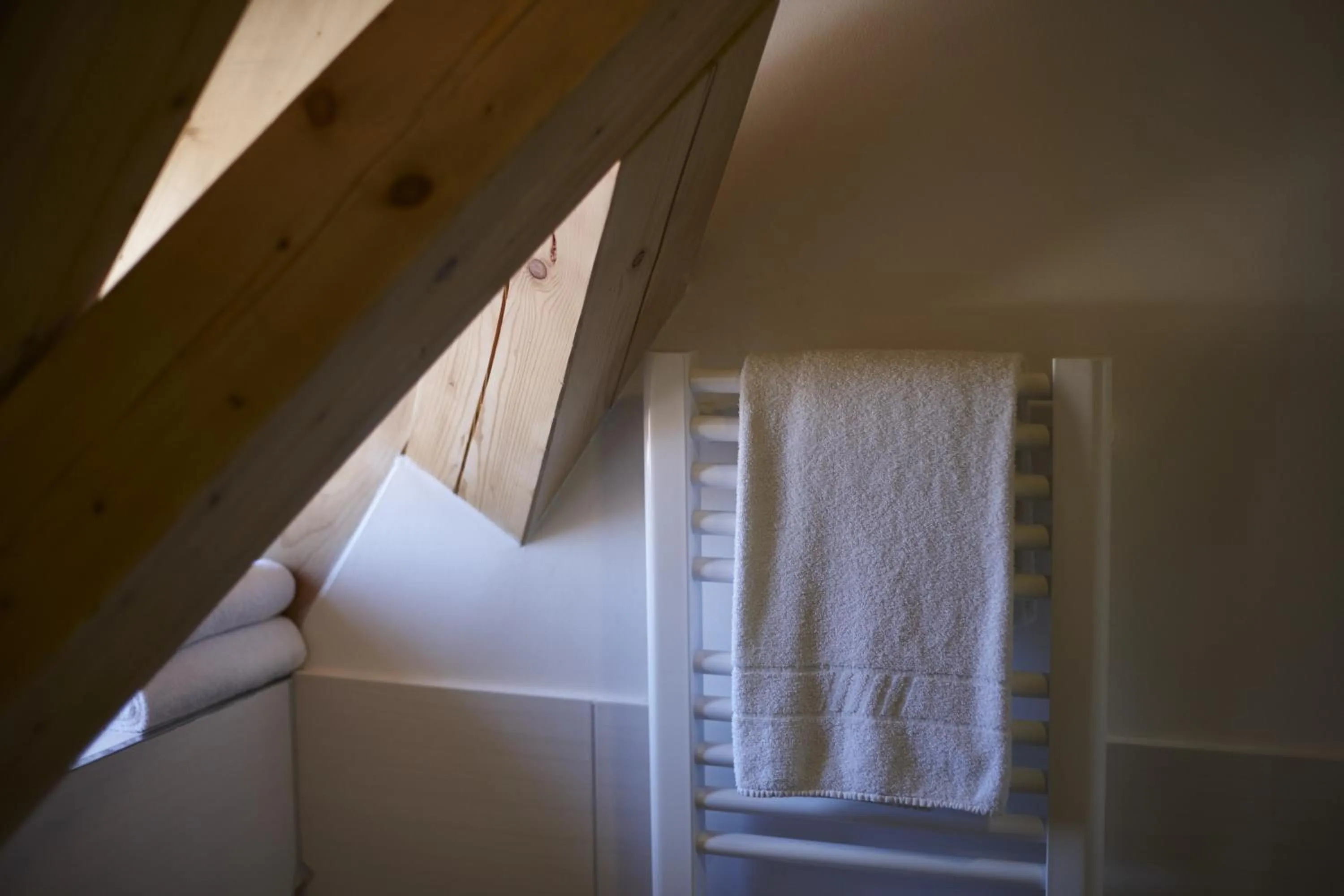 Decorative detail, Bed in Boutique Hotel zur Post