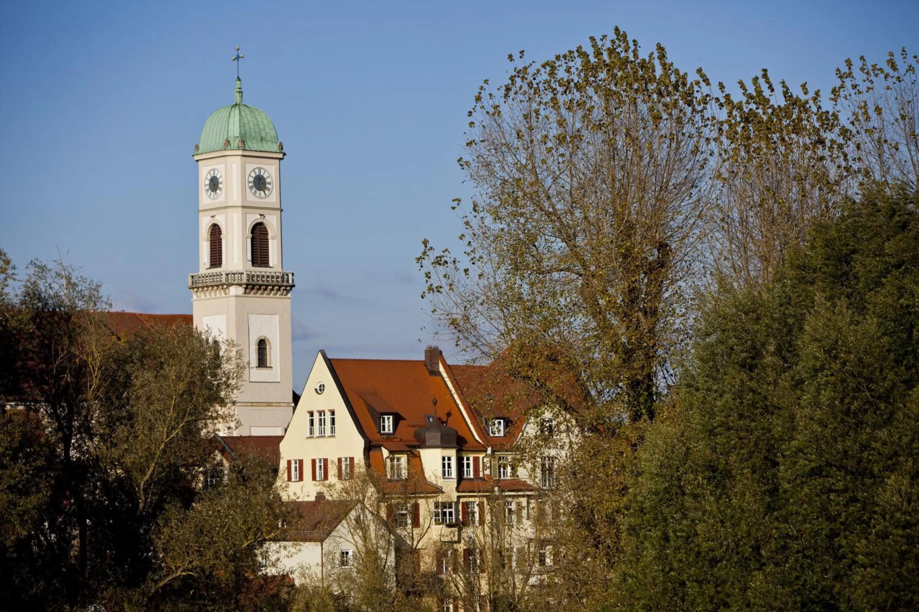 Area and facilities in Boutique Hotel zur Post