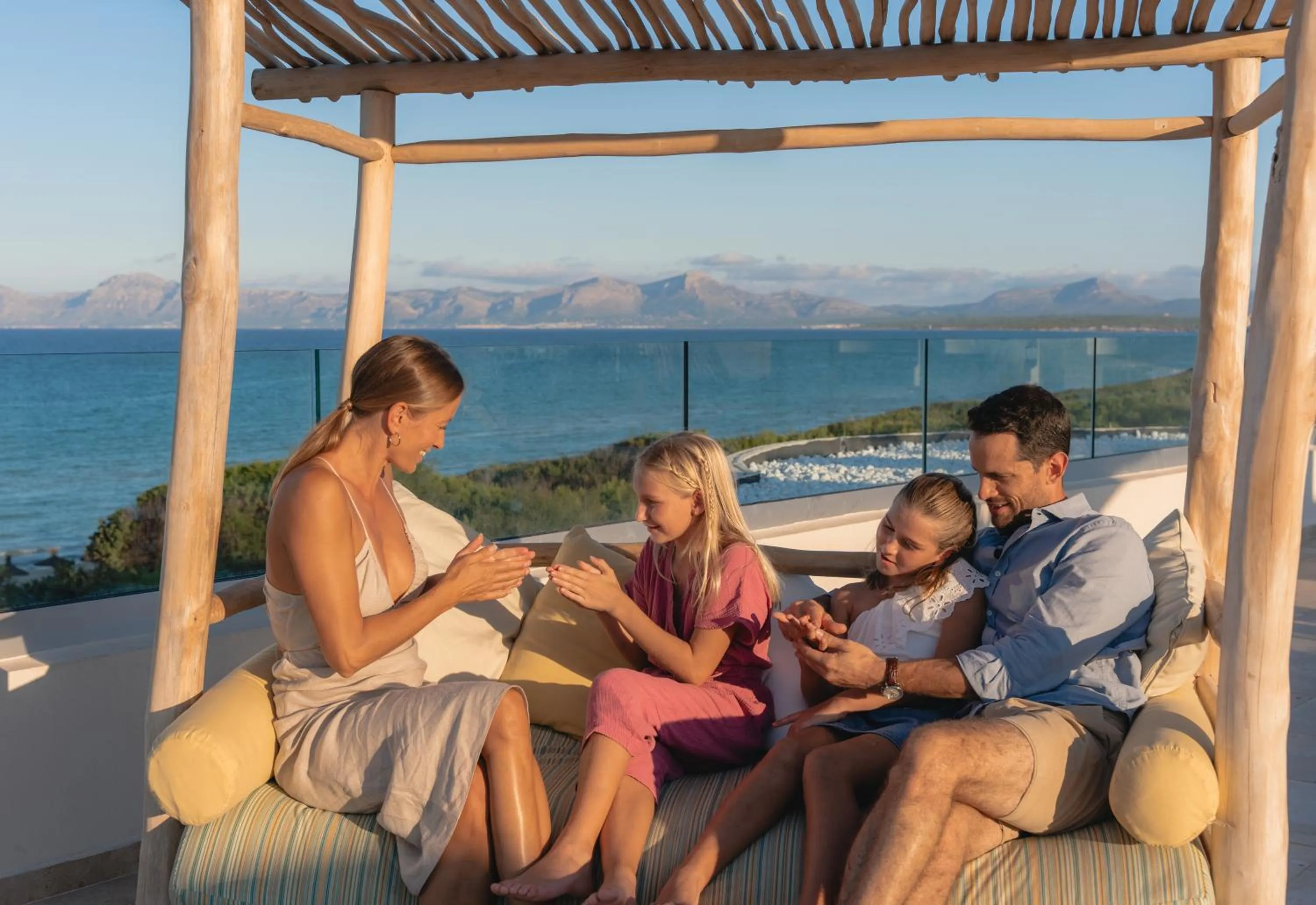 Area and facilities in Iberostar Selection Albufera Park All Inclusive